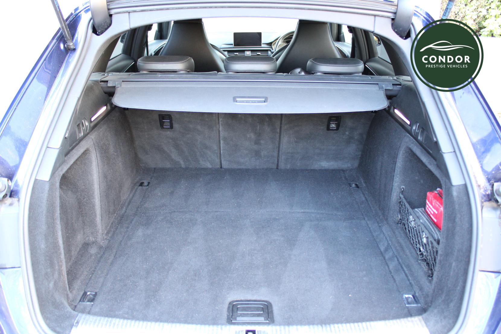 Audi S4 Avant 3.0 TFSI V6 Estate 5dr Petrol Tiptronic quattro Euro 6 (s/s) (354 ps)