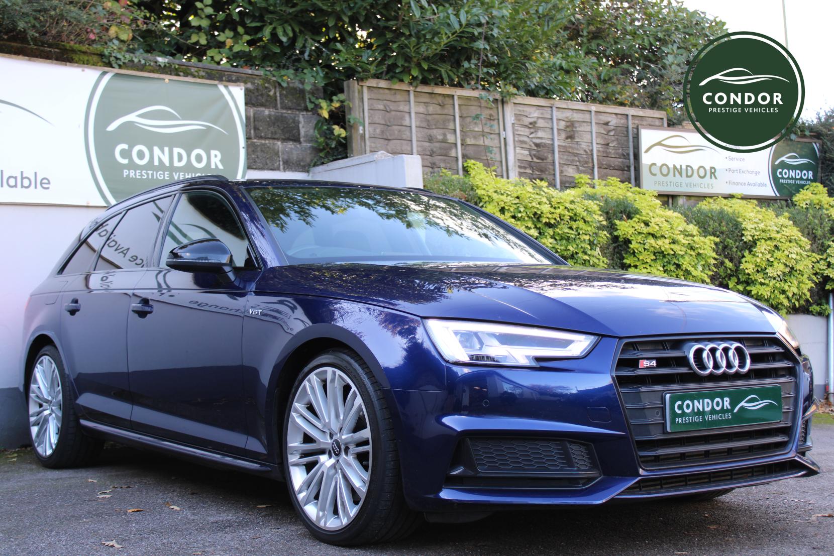 Audi S4 Avant 3.0 TFSI V6 Estate 5dr Petrol Tiptronic quattro Euro 6 (s/s) (354 ps)