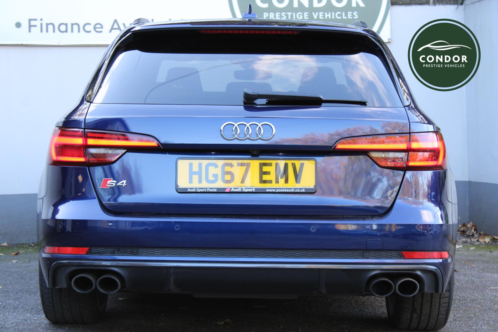 Audi S4 Avant 3.0 TFSI V6 Estate 5dr Petrol Tiptronic quattro Euro 6 (s/s) (354 ps)