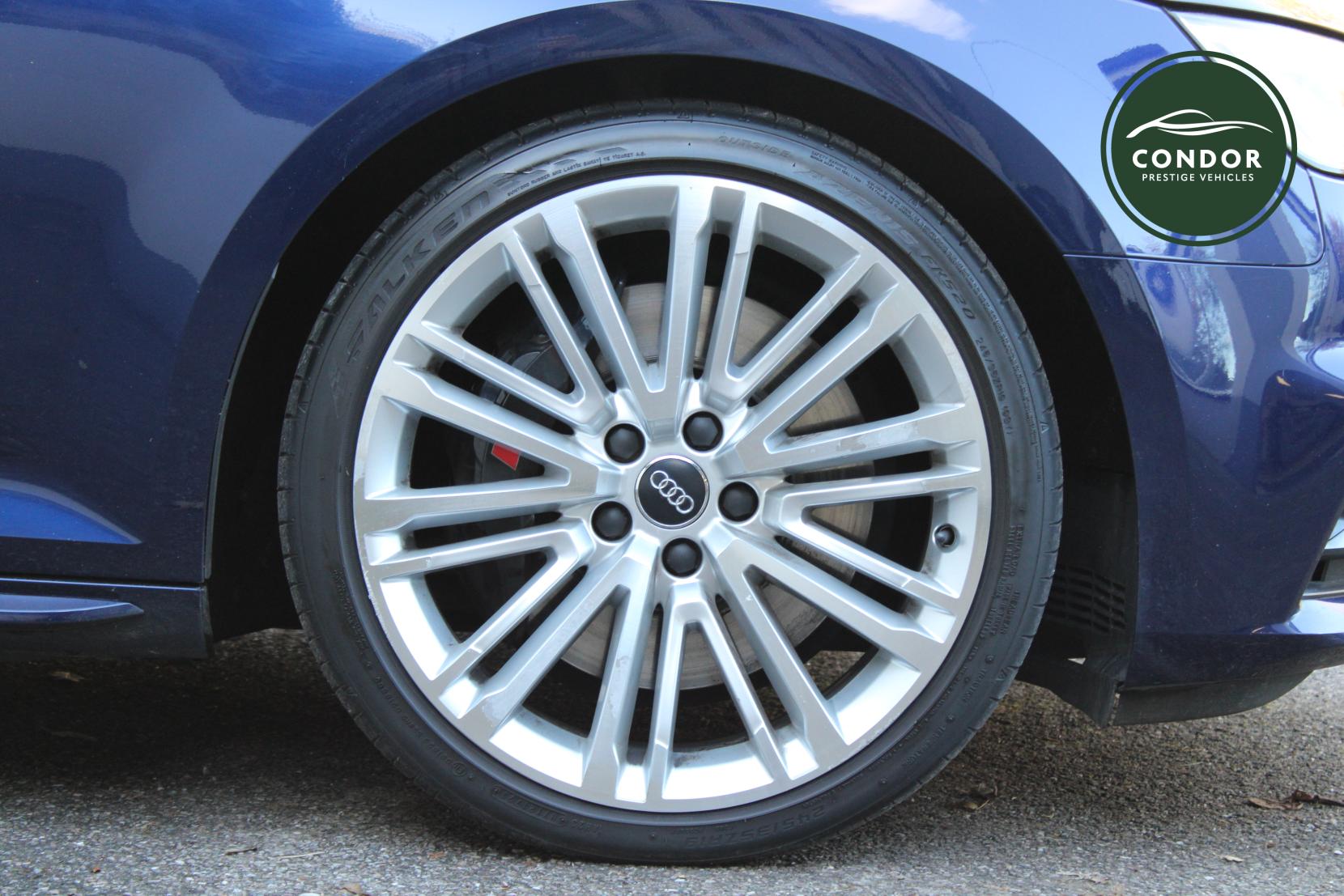 Audi S4 Avant 3.0 TFSI V6 Estate 5dr Petrol Tiptronic quattro Euro 6 (s/s) (354 ps)