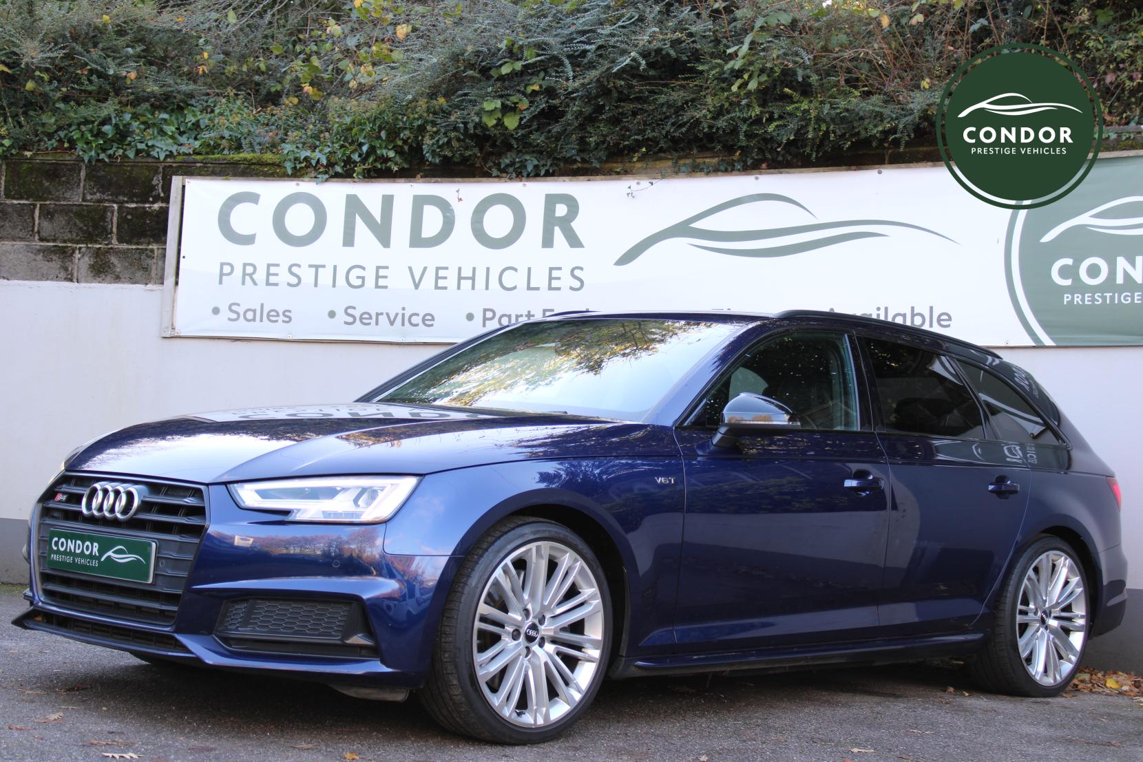Audi S4 Avant 3.0 TFSI V6 Estate 5dr Petrol Tiptronic quattro Euro 6 (s/s) (354 ps)