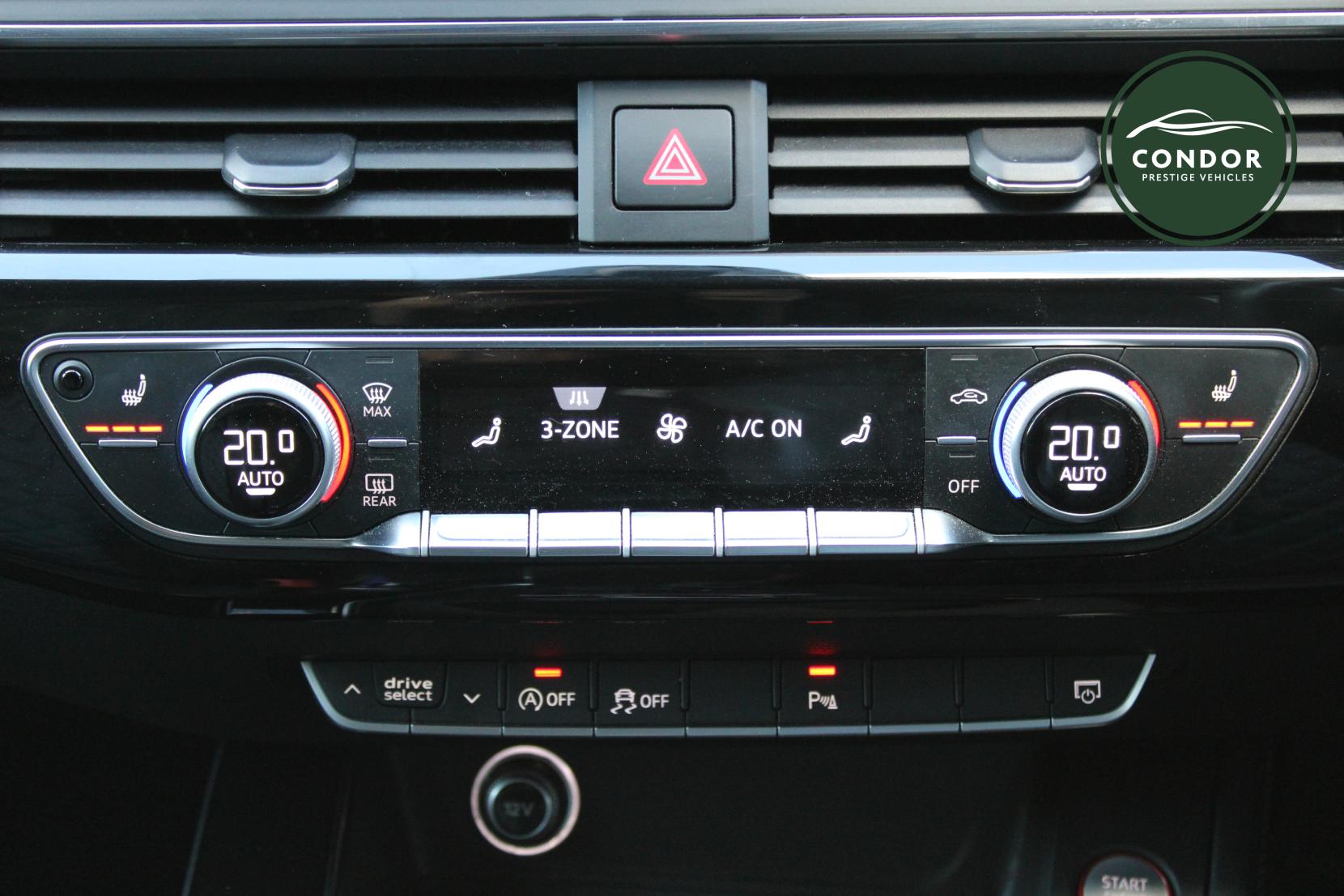 Audi S4 Avant 3.0 TFSI V6 Estate 5dr Petrol Tiptronic quattro Euro 6 (s/s) (354 ps)