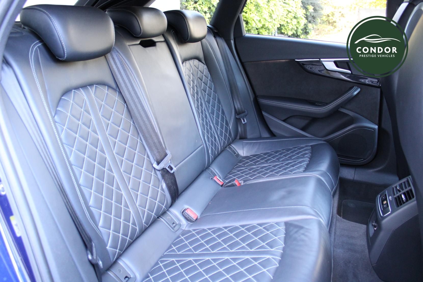 Audi S4 Avant 3.0 TFSI V6 Estate 5dr Petrol Tiptronic quattro Euro 6 (s/s) (354 ps)