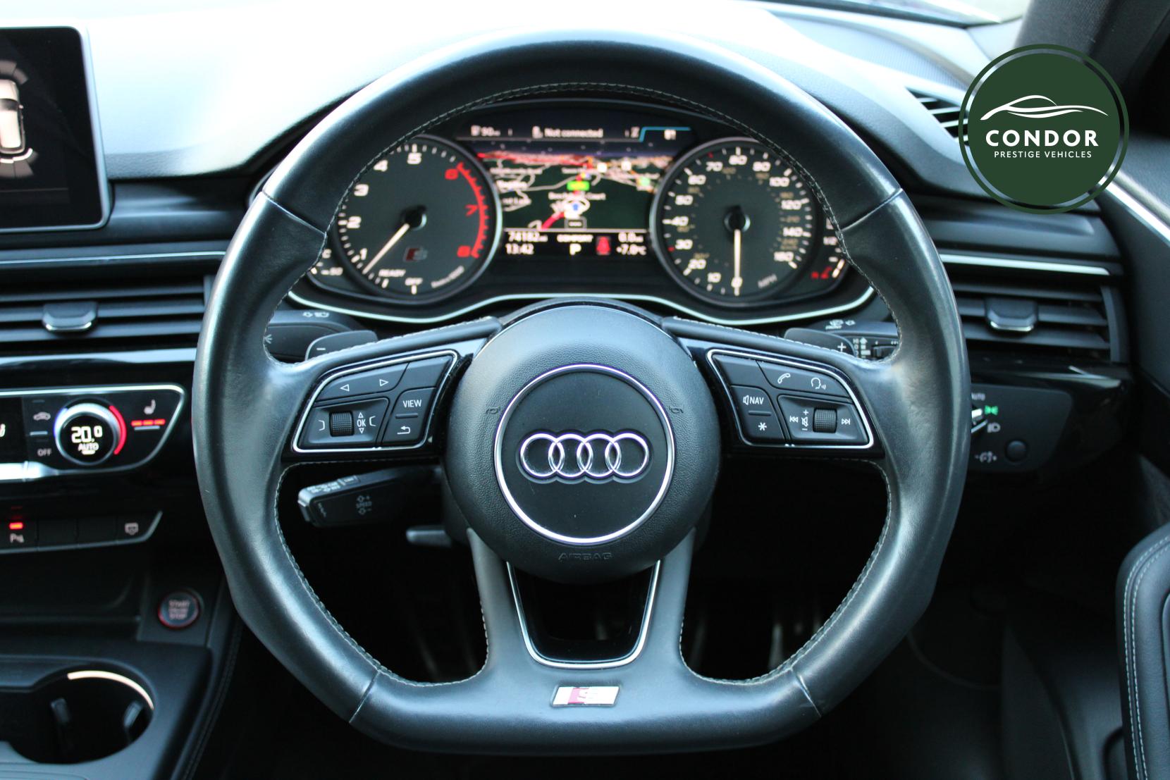 Audi S4 Avant 3.0 TFSI V6 Estate 5dr Petrol Tiptronic quattro Euro 6 (s/s) (354 ps)