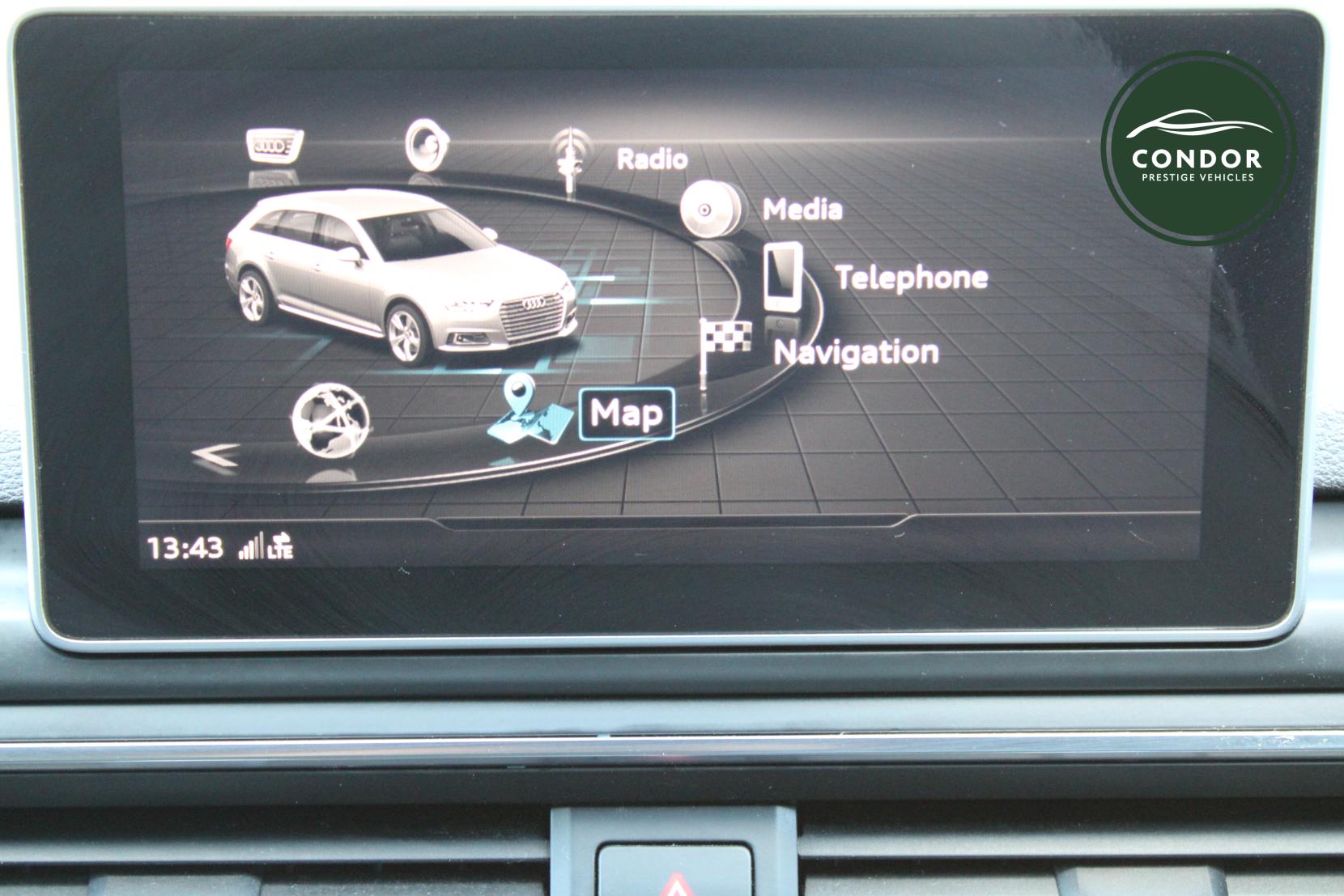 Audi S4 Avant 3.0 TFSI V6 Estate 5dr Petrol Tiptronic quattro Euro 6 (s/s) (354 ps)