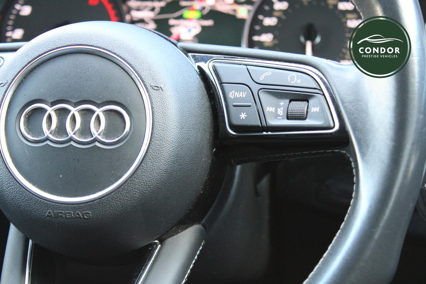 Audi S4 Avant 3.0 TFSI V6 Estate 5dr Petrol Tiptronic quattro Euro 6 (s/s) (354 ps)