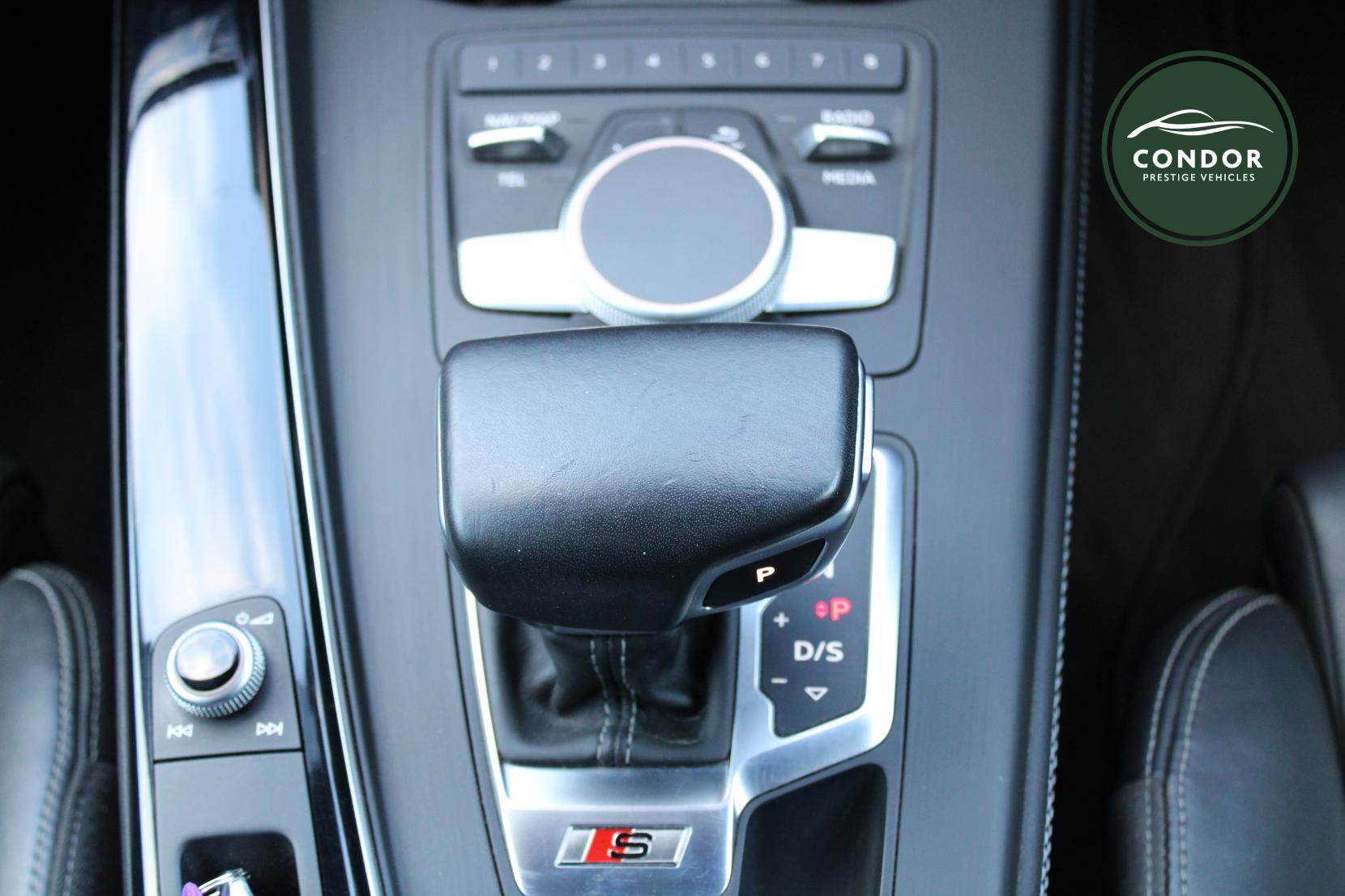 Audi S4 Avant 3.0 TFSI V6 Estate 5dr Petrol Tiptronic quattro Euro 6 (s/s) (354 ps)