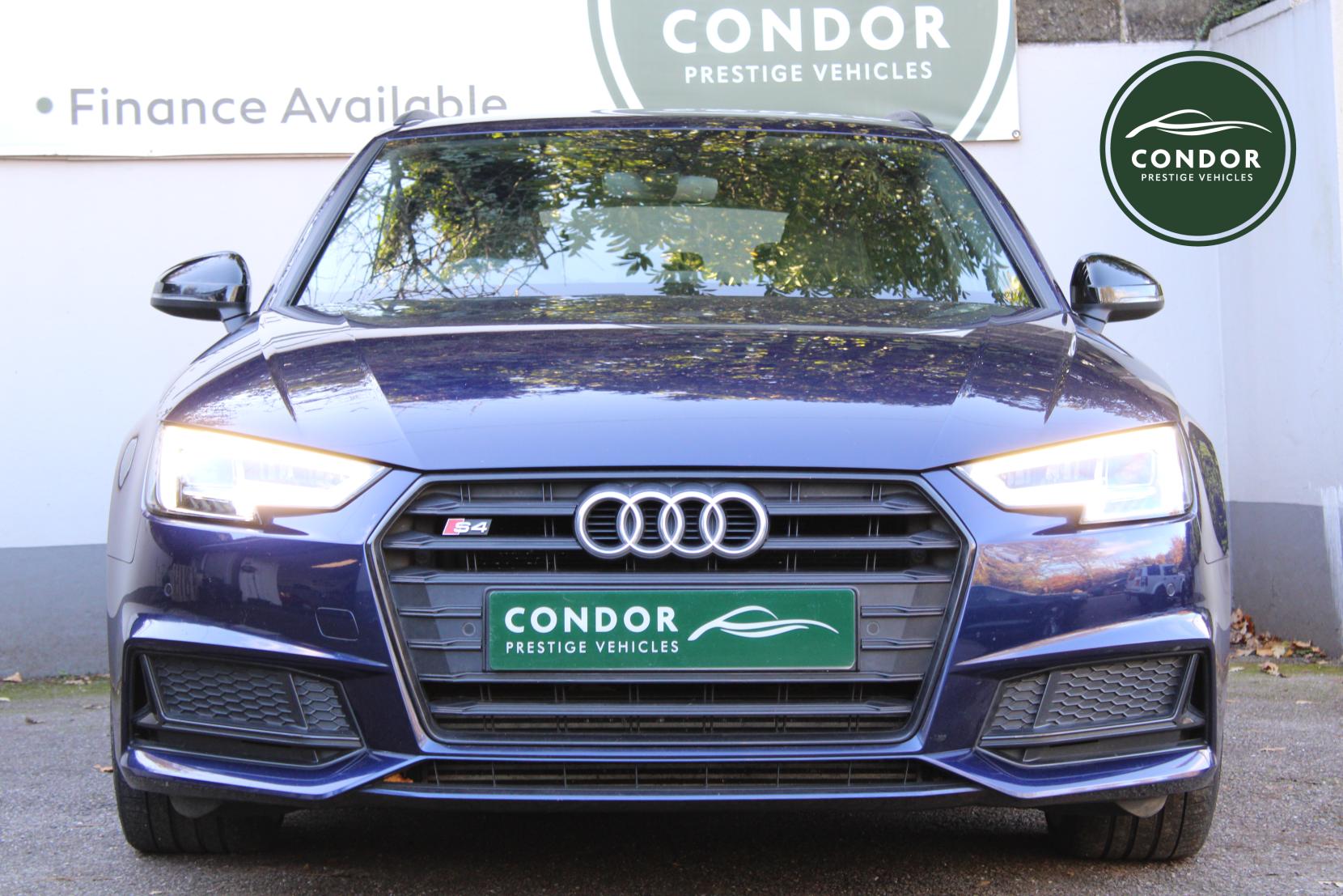 Audi S4 Avant 3.0 TFSI V6 Estate 5dr Petrol Tiptronic quattro Euro 6 (s/s) (354 ps)