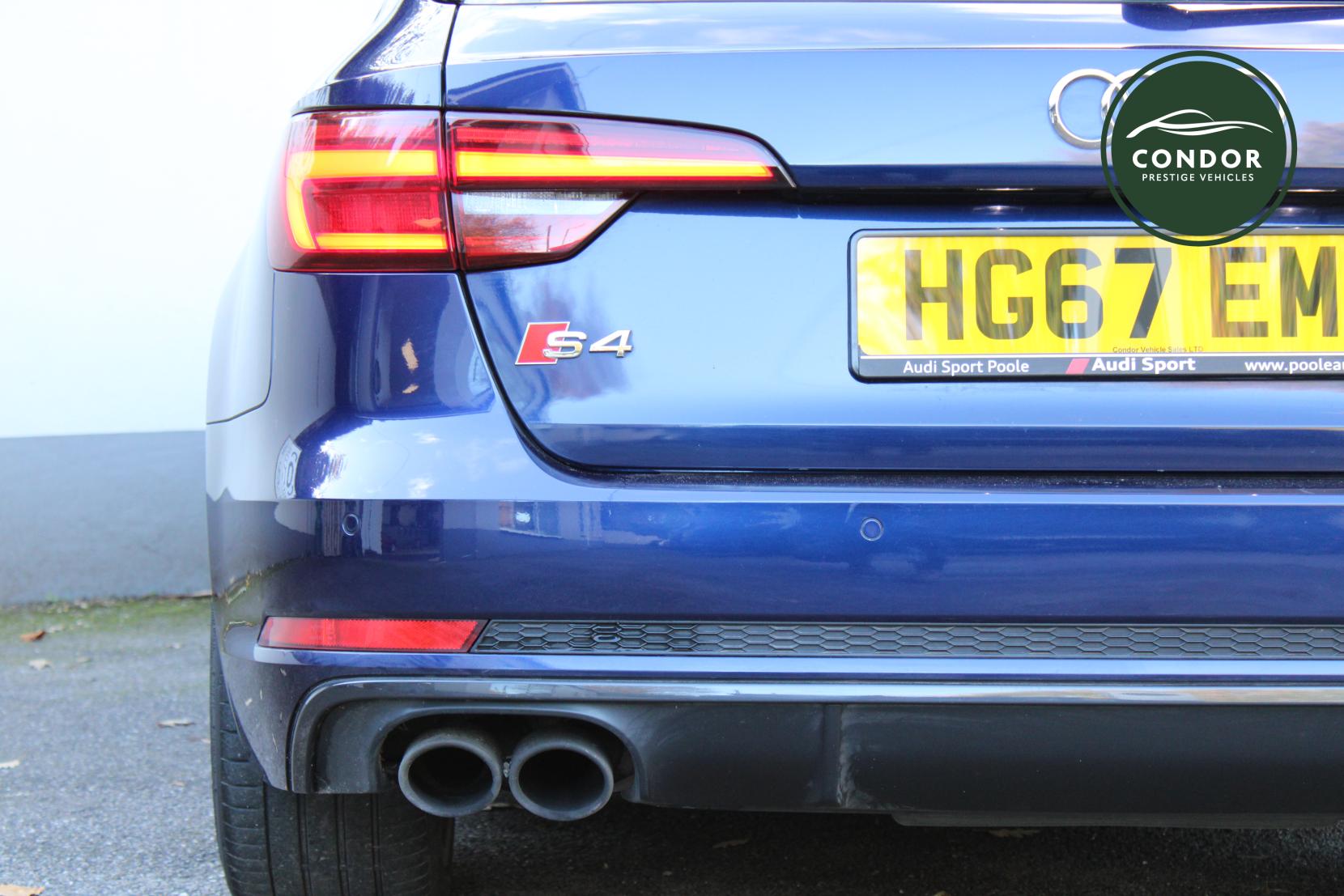 Audi S4 Avant 3.0 TFSI V6 Estate 5dr Petrol Tiptronic quattro Euro 6 (s/s) (354 ps)