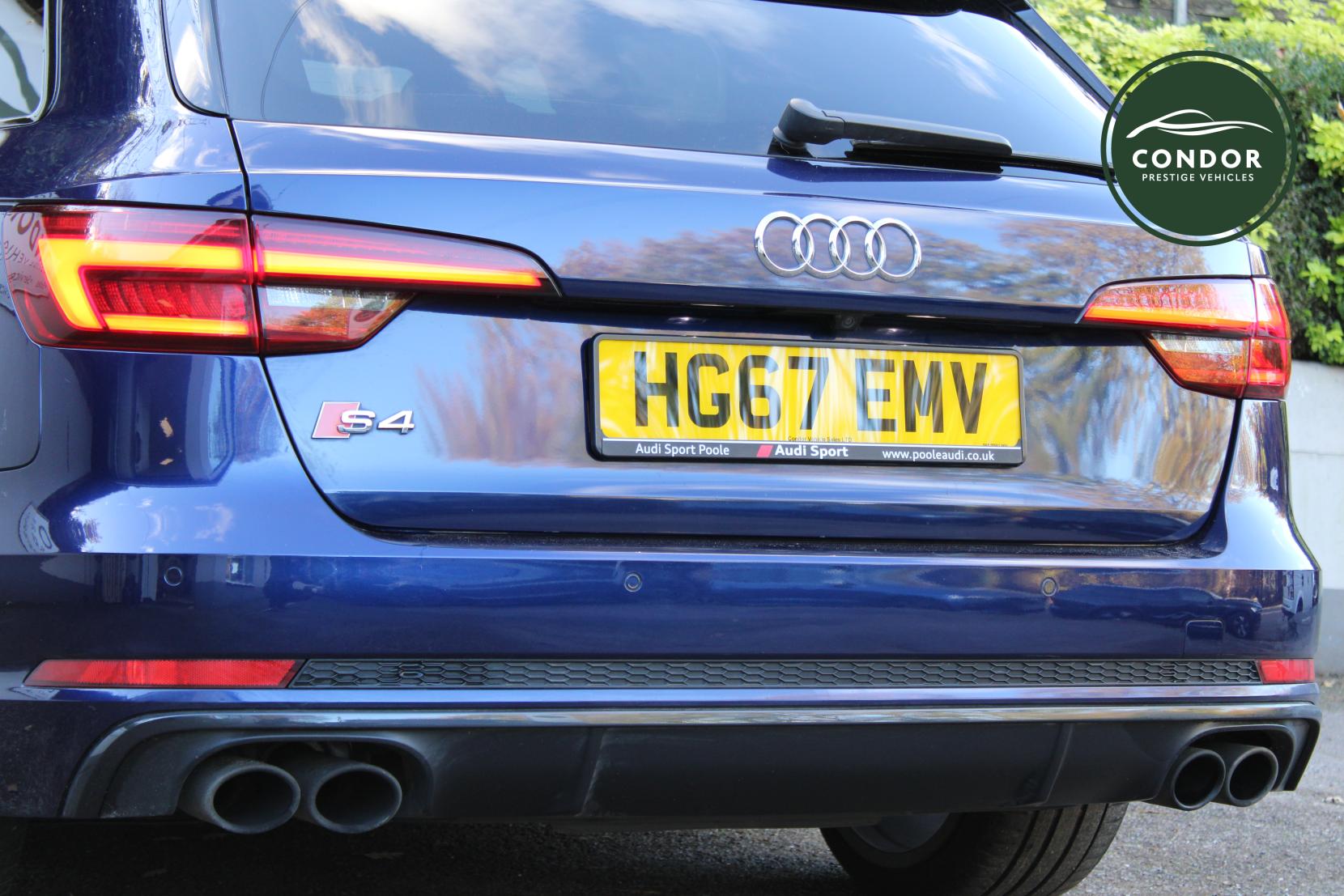 Audi S4 Avant 3.0 TFSI V6 Estate 5dr Petrol Tiptronic quattro Euro 6 (s/s) (354 ps)