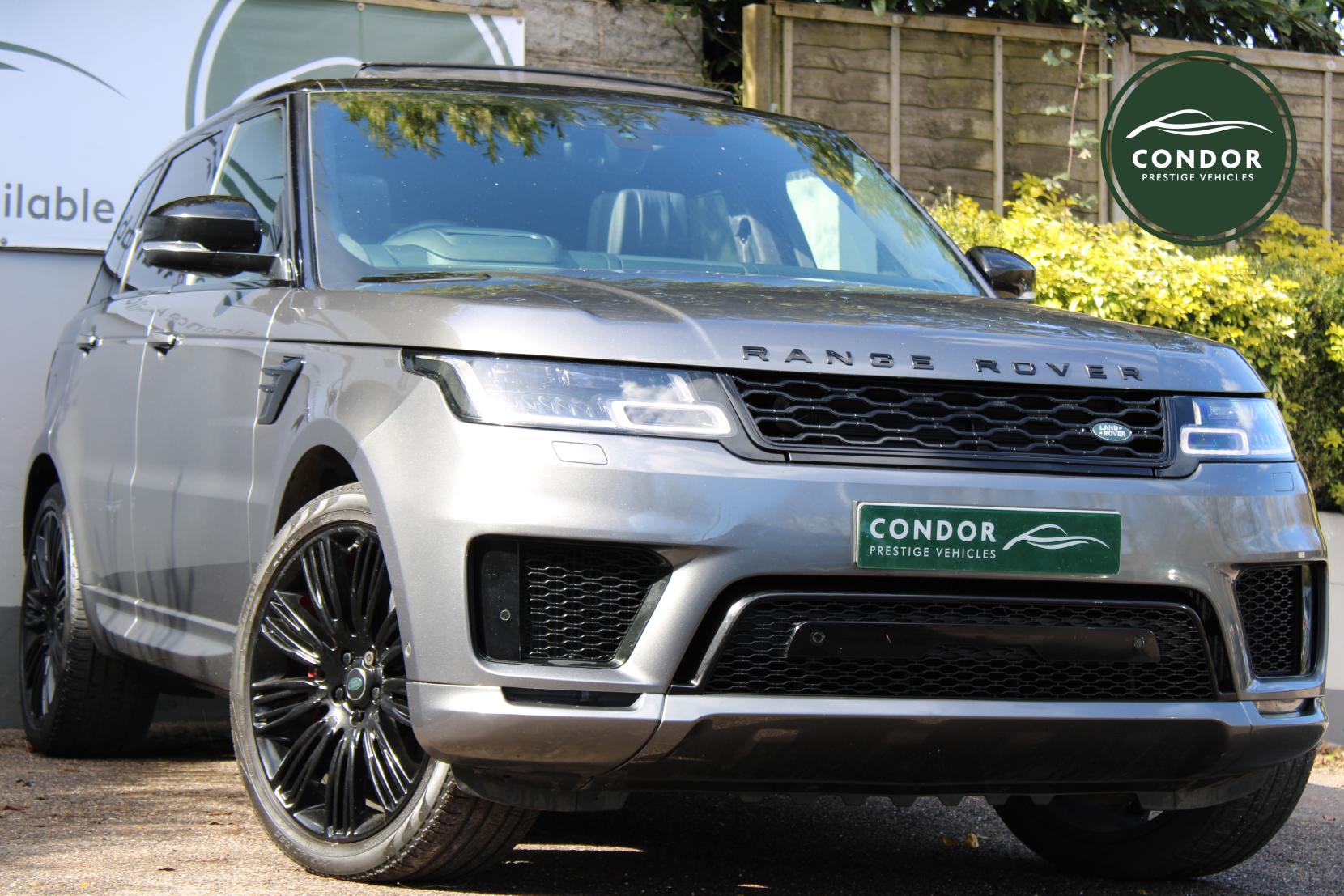 Land Rover Range Rover Sport 4.4 SD V8 Autobiography Dynamic SUV 5dr Diesel Auto 4WD Euro 6 (s/s) (339 ps)