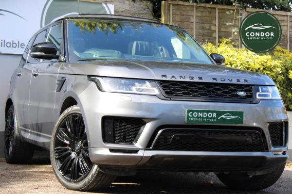 Land Rover Range Rover Sport 4.4 SD V8 Autobiography Dynamic SUV 5dr Diesel Auto 4WD Euro 6 (s/s) (339 ps)