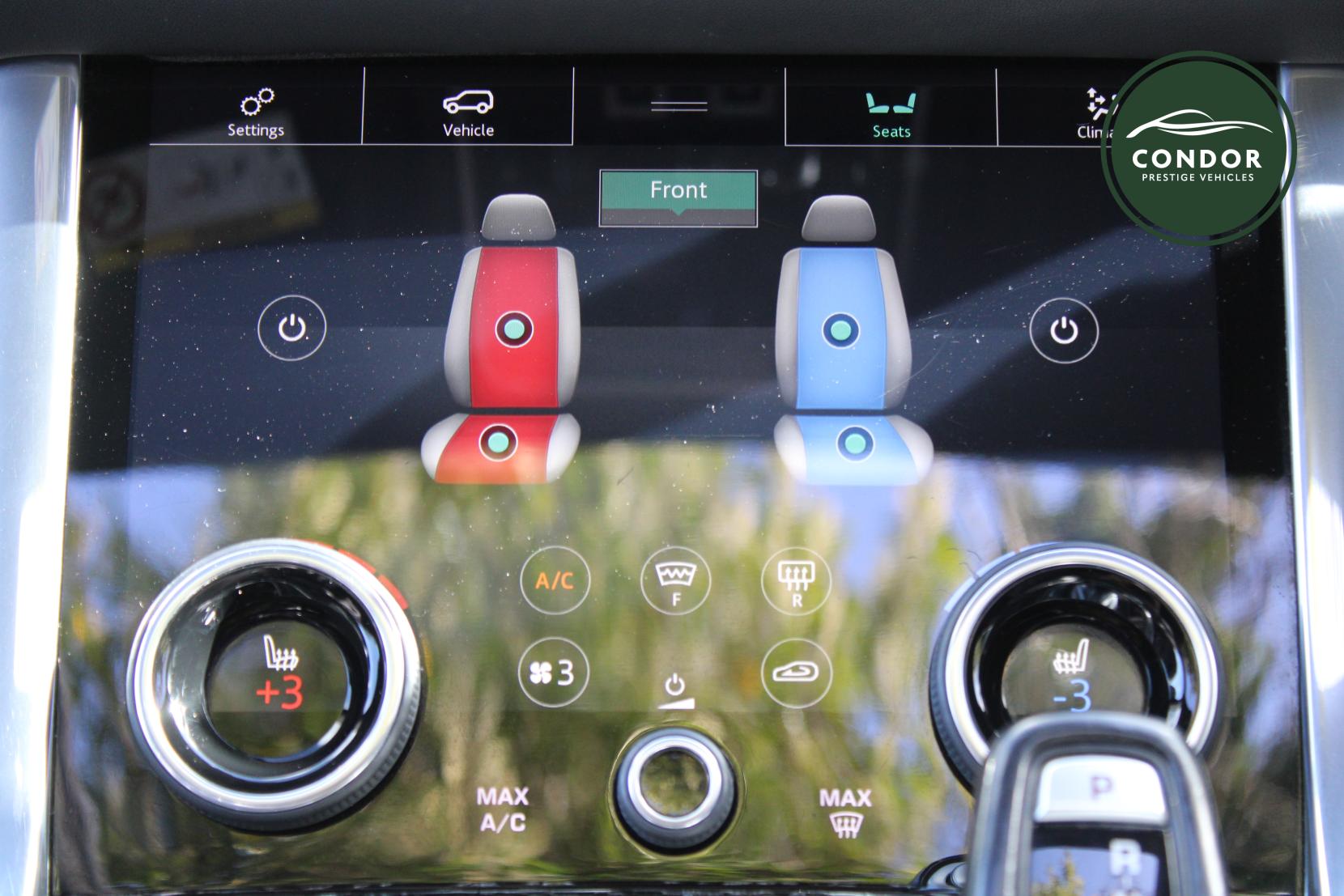 Land Rover Range Rover Sport 4.4 SD V8 Autobiography Dynamic SUV 5dr Diesel Auto 4WD Euro 6 (s/s) (339 ps)