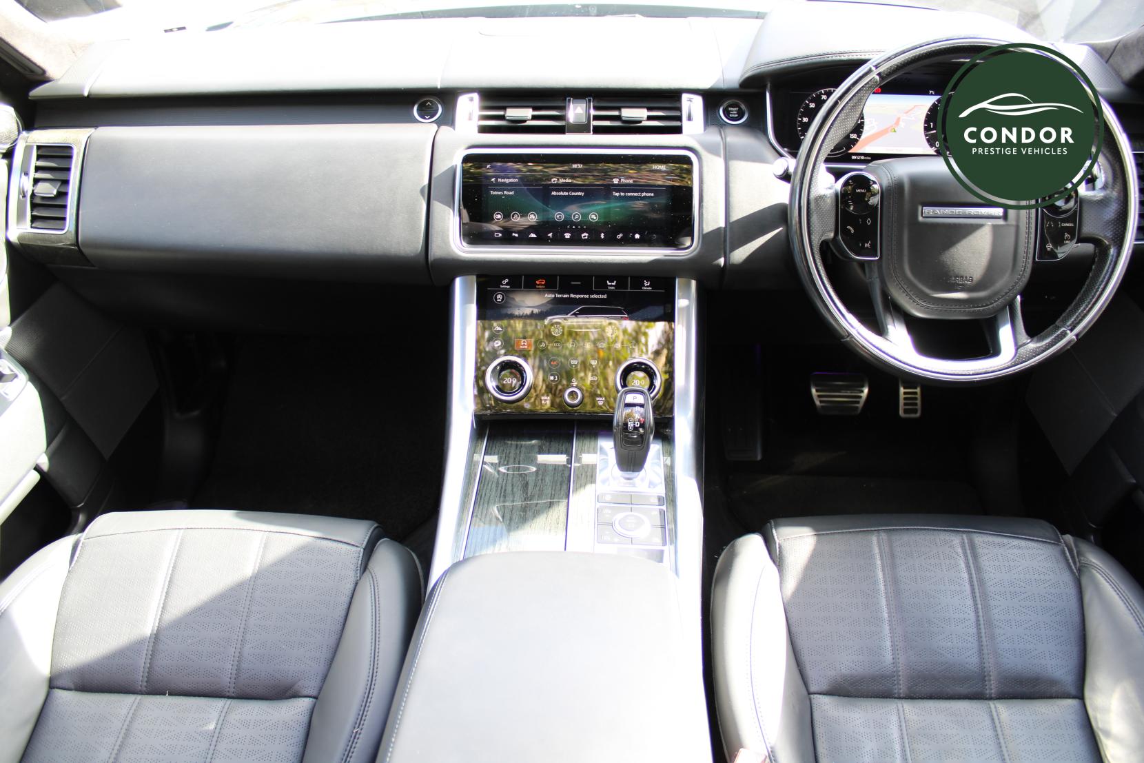 Land Rover Range Rover Sport 4.4 SD V8 Autobiography Dynamic SUV 5dr Diesel Auto 4WD Euro 6 (s/s) (339 ps)