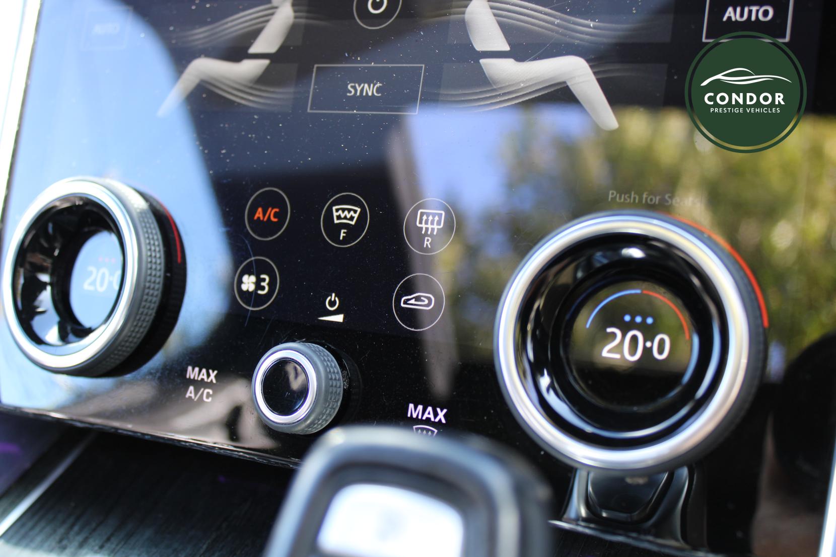 Land Rover Range Rover Sport 4.4 SD V8 Autobiography Dynamic SUV 5dr Diesel Auto 4WD Euro 6 (s/s) (339 ps)