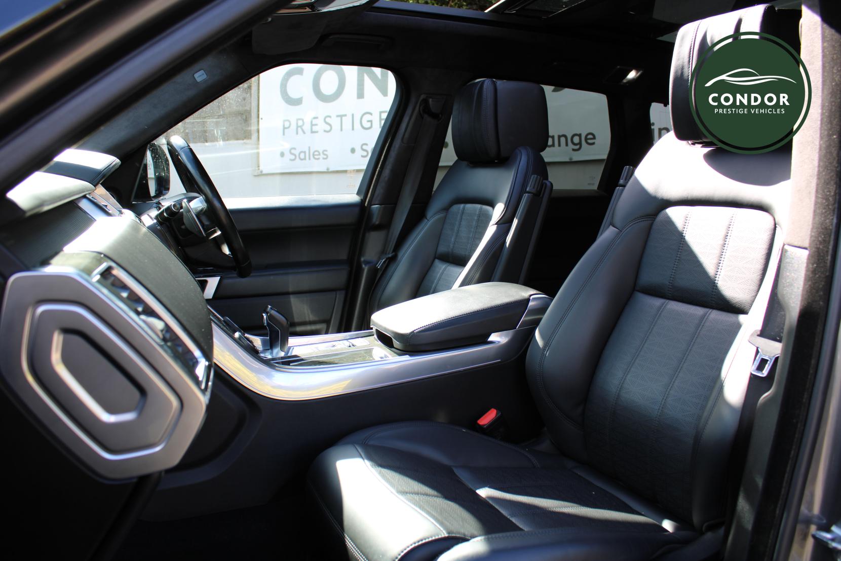 Land Rover Range Rover Sport 4.4 SD V8 Autobiography Dynamic SUV 5dr Diesel Auto 4WD Euro 6 (s/s) (339 ps)