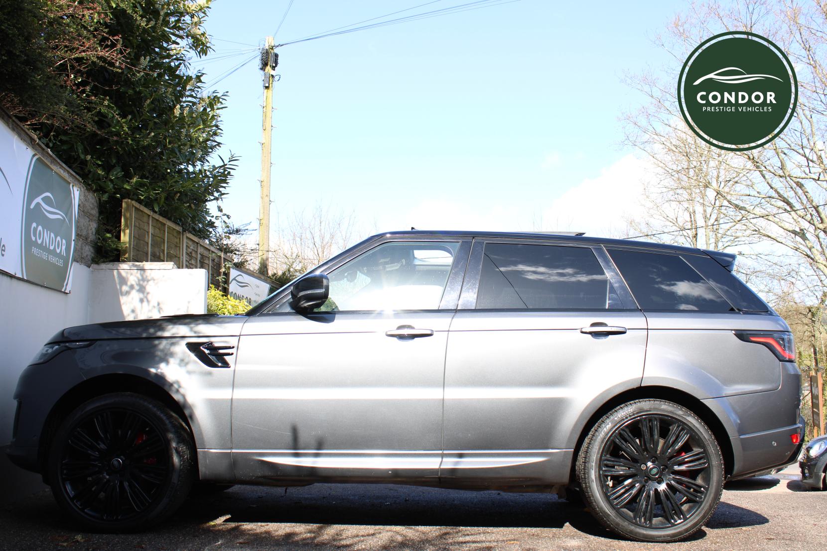 Land Rover Range Rover Sport 4.4 SD V8 Autobiography Dynamic SUV 5dr Diesel Auto 4WD Euro 6 (s/s) (339 ps)