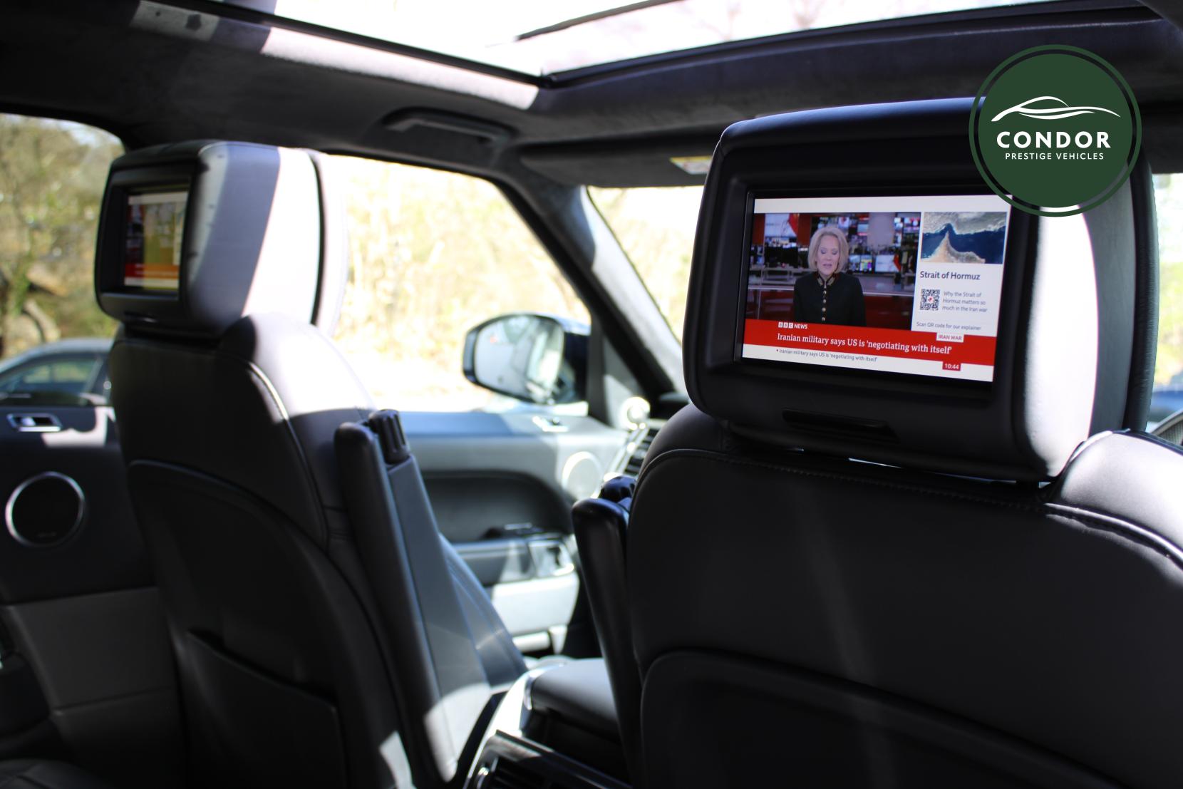 Land Rover Range Rover Sport 4.4 SD V8 Autobiography Dynamic SUV 5dr Diesel Auto 4WD Euro 6 (s/s) (339 ps)