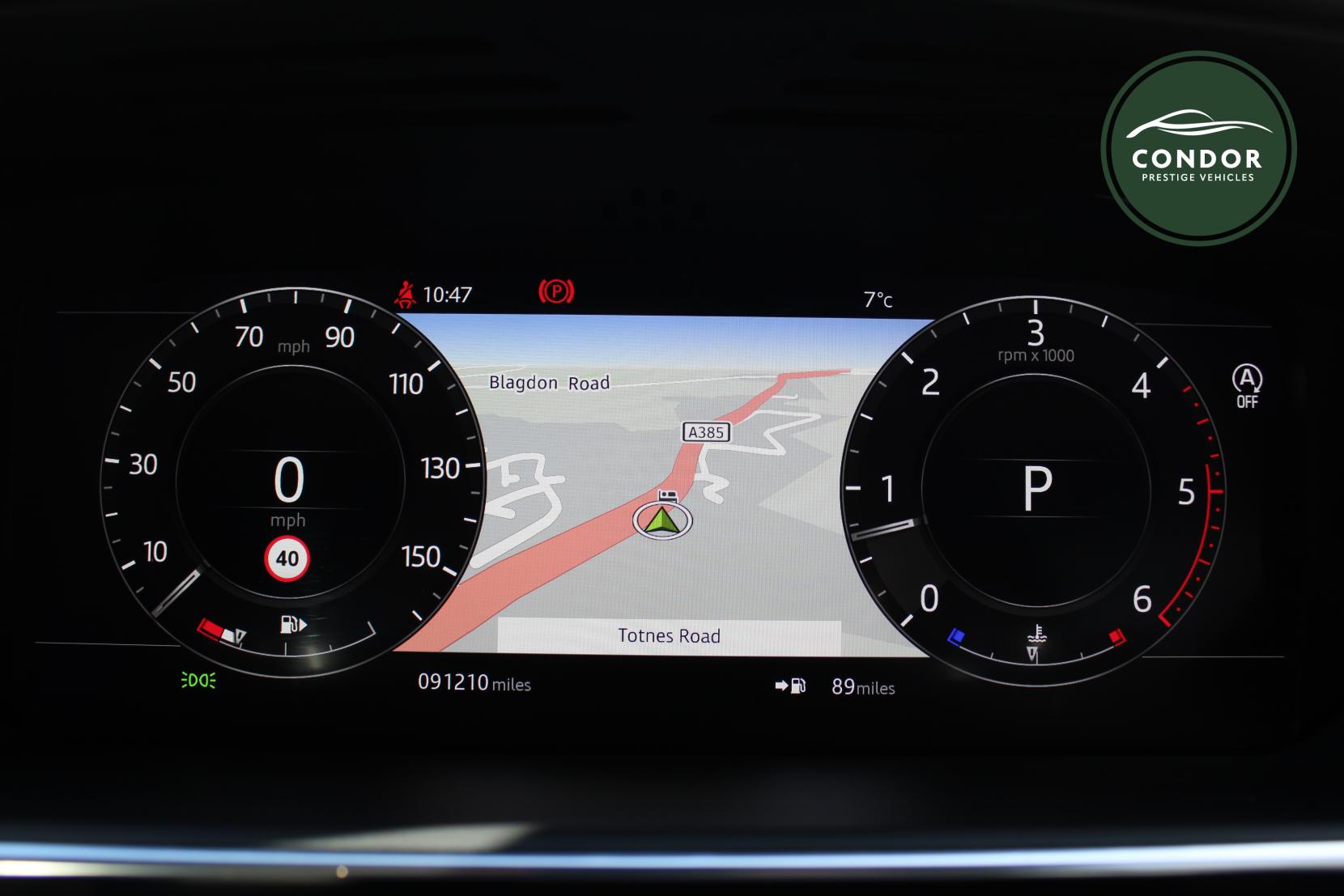 Land Rover Range Rover Sport 4.4 SD V8 Autobiography Dynamic SUV 5dr Diesel Auto 4WD Euro 6 (s/s) (339 ps)