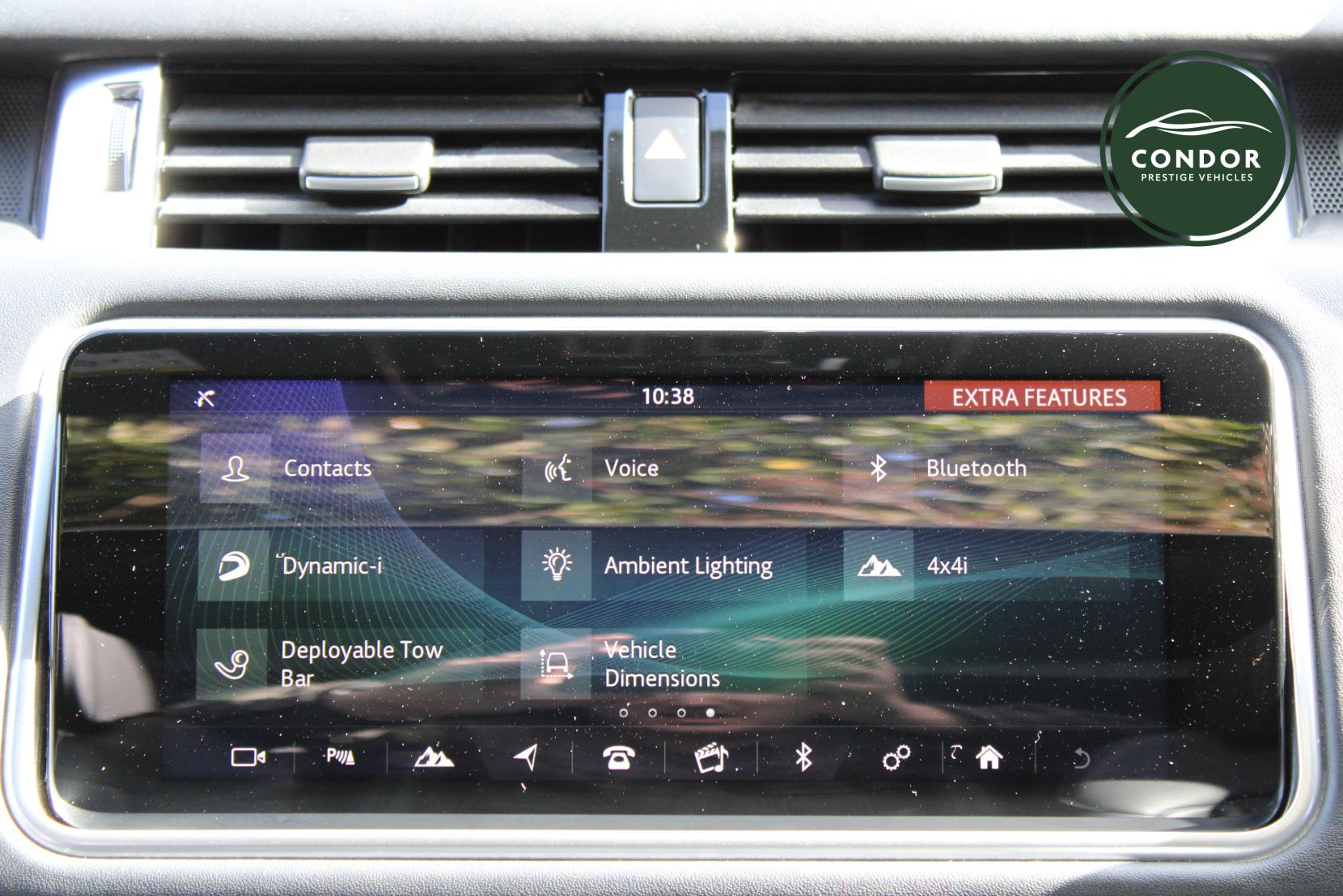 Land Rover Range Rover Sport 4.4 SD V8 Autobiography Dynamic SUV 5dr Diesel Auto 4WD Euro 6 (s/s) (339 ps)