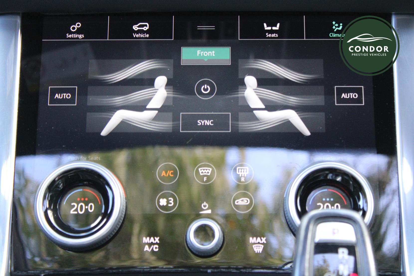 Land Rover Range Rover Sport 4.4 SD V8 Autobiography Dynamic SUV 5dr Diesel Auto 4WD Euro 6 (s/s) (339 ps)