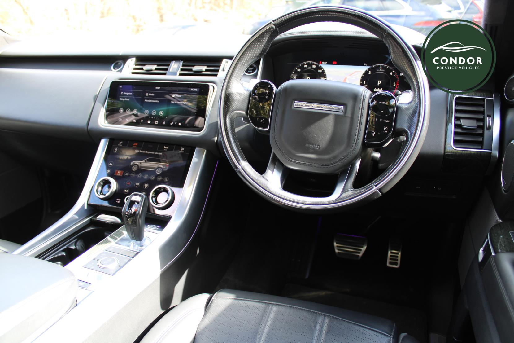 Land Rover Range Rover Sport 4.4 SD V8 Autobiography Dynamic SUV 5dr Diesel Auto 4WD Euro 6 (s/s) (339 ps)