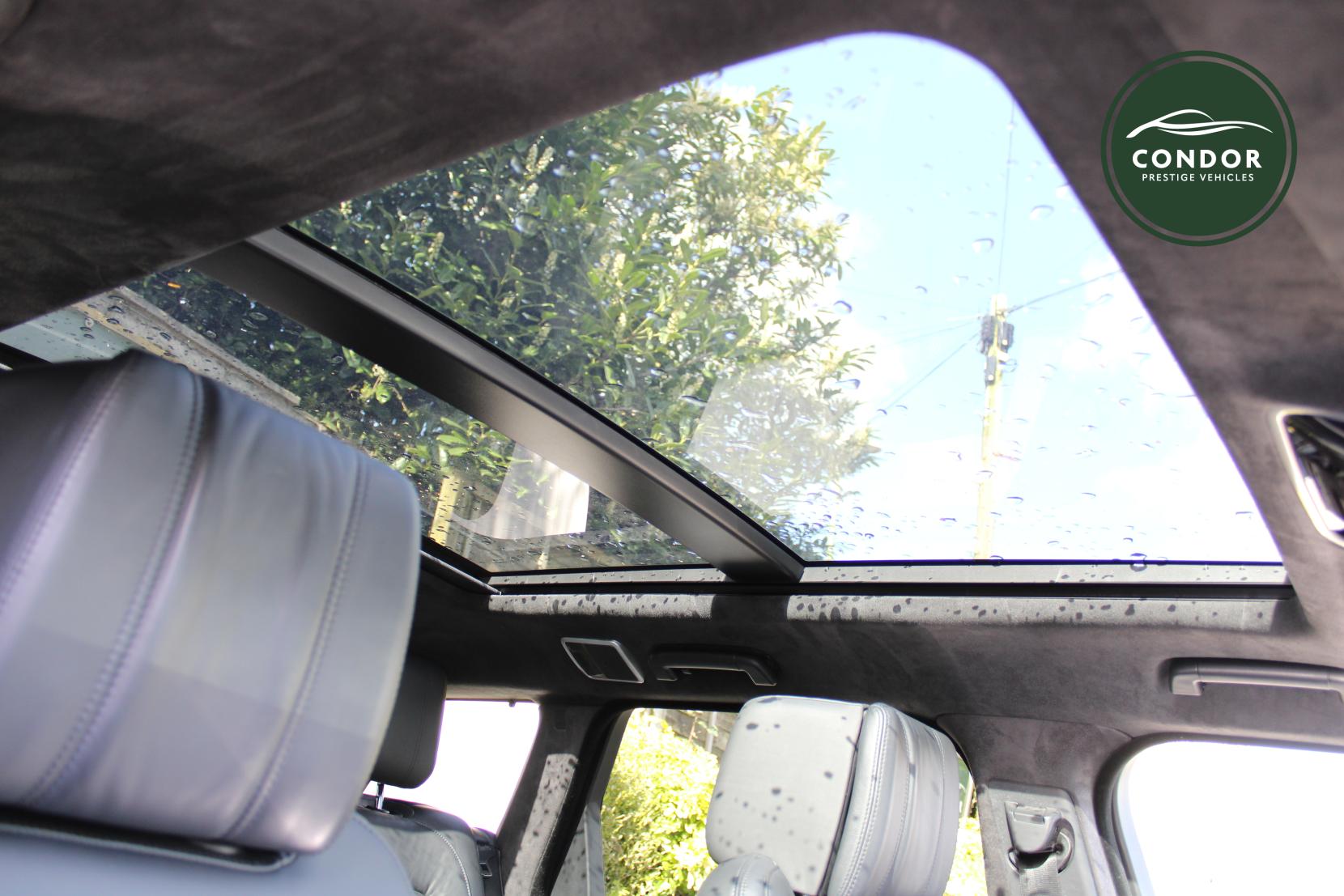 Land Rover Range Rover Sport 4.4 SD V8 Autobiography Dynamic SUV 5dr Diesel Auto 4WD Euro 6 (s/s) (339 ps)