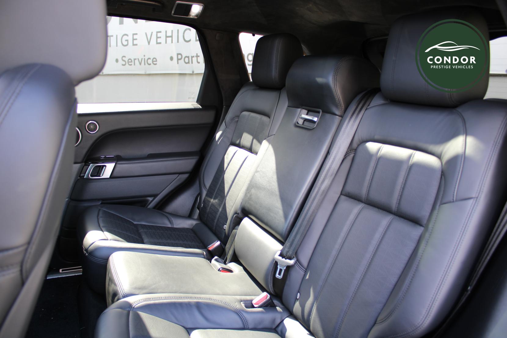 Land Rover Range Rover Sport 4.4 SD V8 Autobiography Dynamic SUV 5dr Diesel Auto 4WD Euro 6 (s/s) (339 ps)