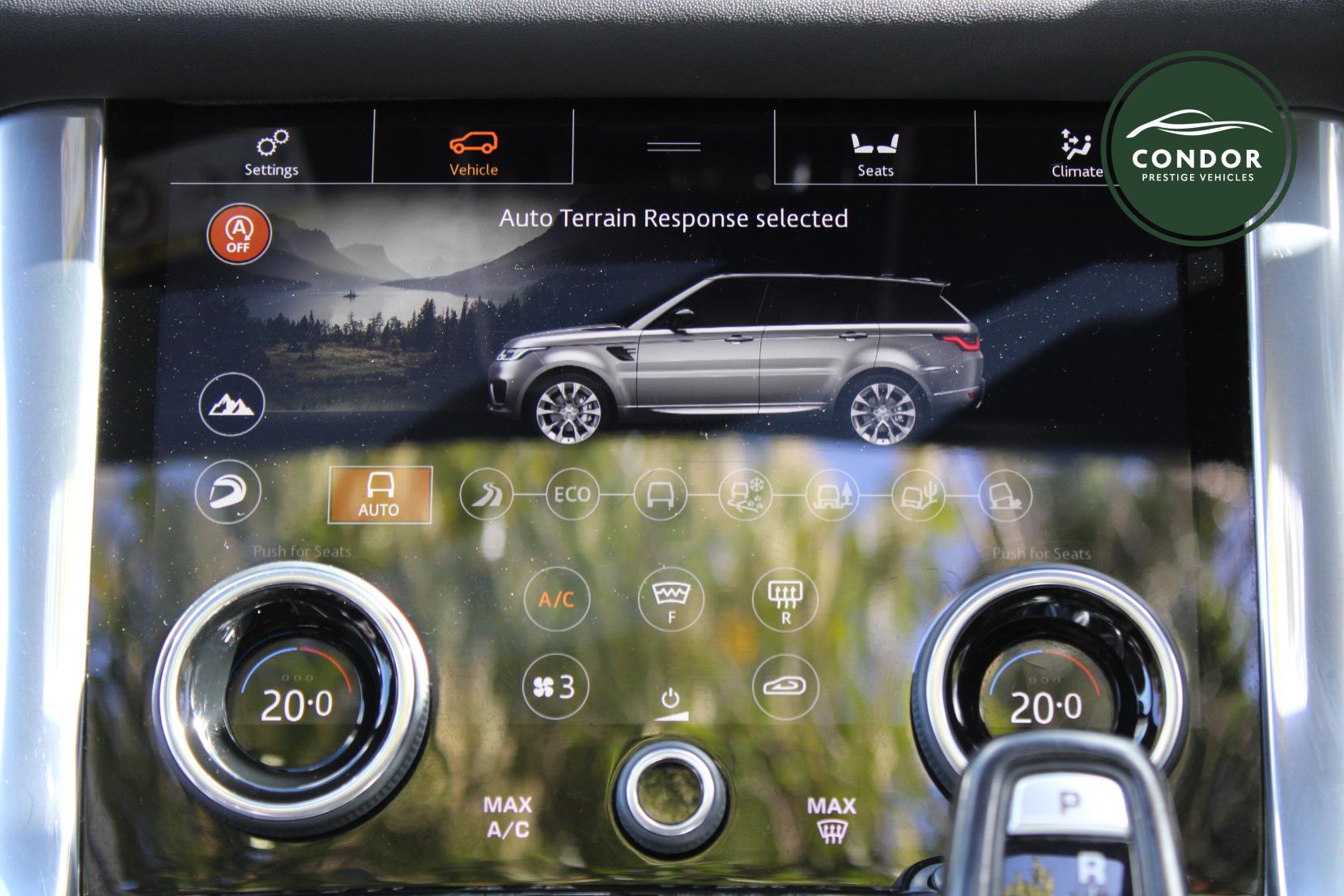 Land Rover Range Rover Sport 4.4 SD V8 Autobiography Dynamic SUV 5dr Diesel Auto 4WD Euro 6 (s/s) (339 ps)