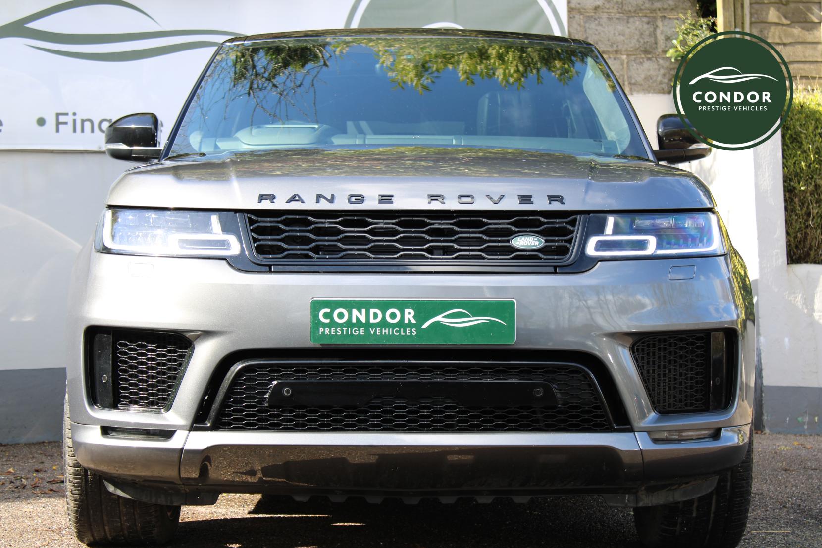 Land Rover Range Rover Sport 4.4 SD V8 Autobiography Dynamic SUV 5dr Diesel Auto 4WD Euro 6 (s/s) (339 ps)