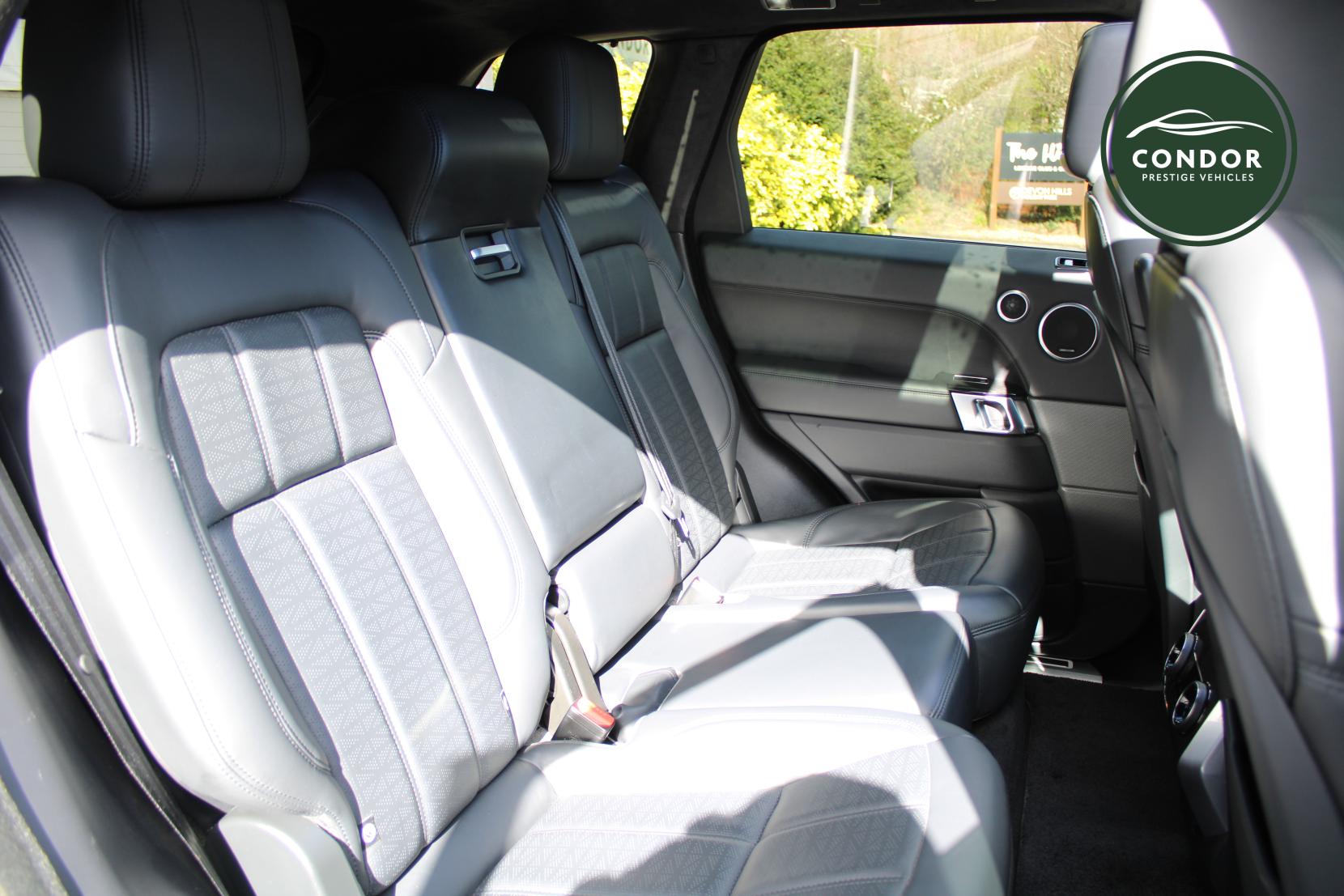 Land Rover Range Rover Sport 4.4 SD V8 Autobiography Dynamic SUV 5dr Diesel Auto 4WD Euro 6 (s/s) (339 ps)