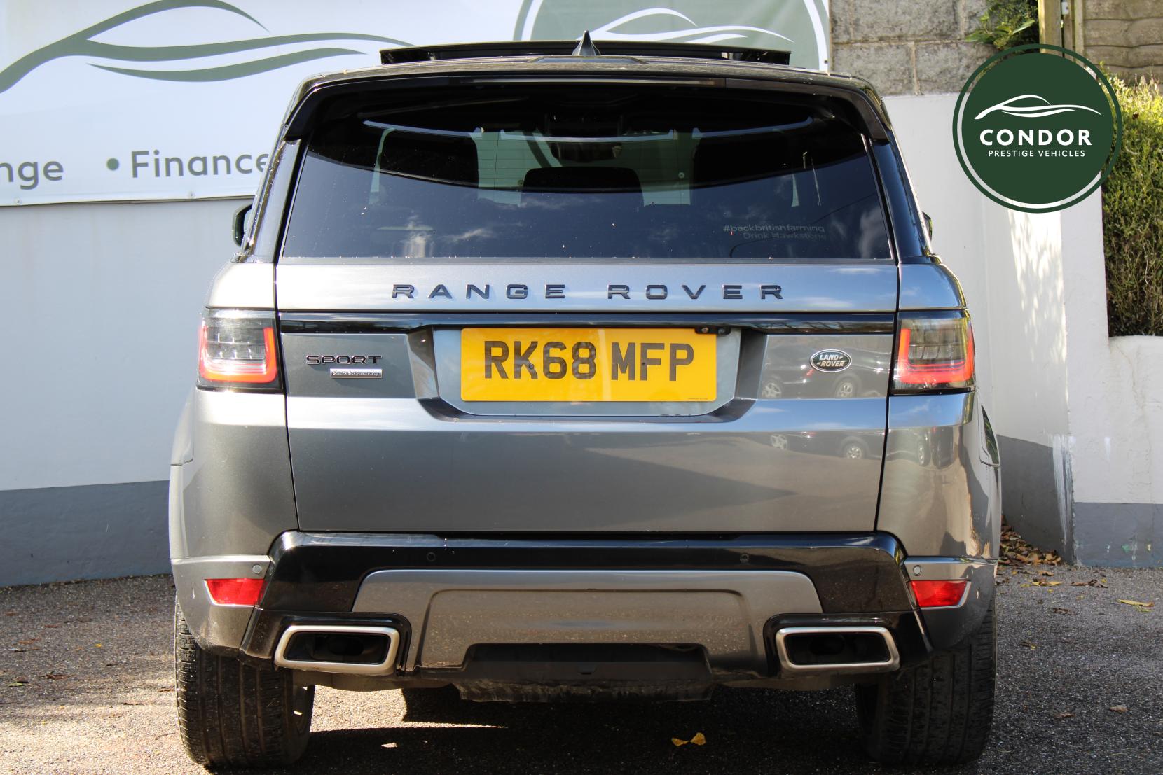 Land Rover Range Rover Sport 4.4 SD V8 Autobiography Dynamic SUV 5dr Diesel Auto 4WD Euro 6 (s/s) (339 ps)