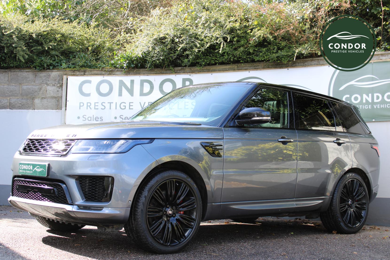 Land Rover Range Rover Sport 4.4 SD V8 Autobiography Dynamic SUV 5dr Diesel Auto 4WD Euro 6 (s/s) (339 ps)