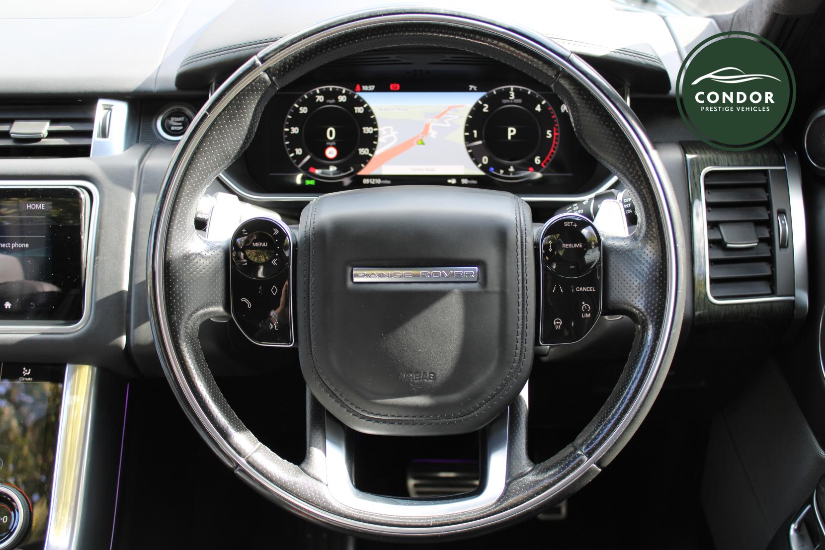 Land Rover Range Rover Sport 4.4 SD V8 Autobiography Dynamic SUV 5dr Diesel Auto 4WD Euro 6 (s/s) (339 ps)