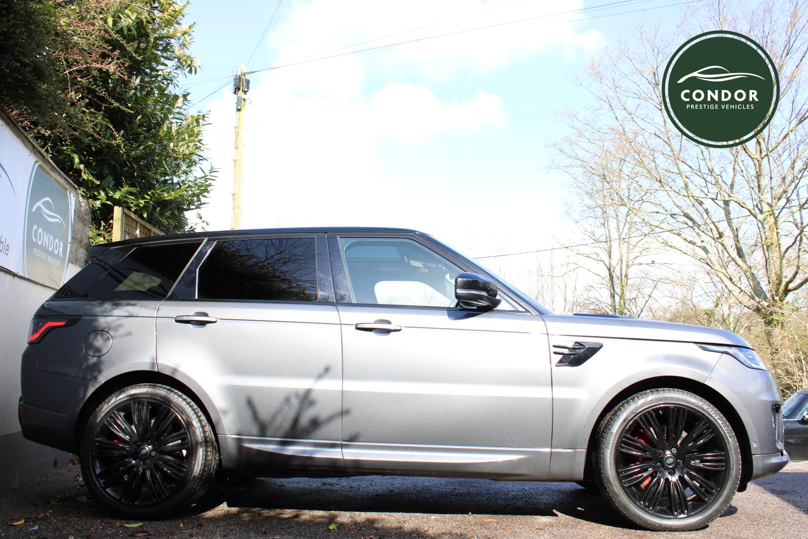 Land Rover Range Rover Sport 4.4 SD V8 Autobiography Dynamic SUV 5dr Diesel Auto 4WD Euro 6 (s/s) (339 ps)
