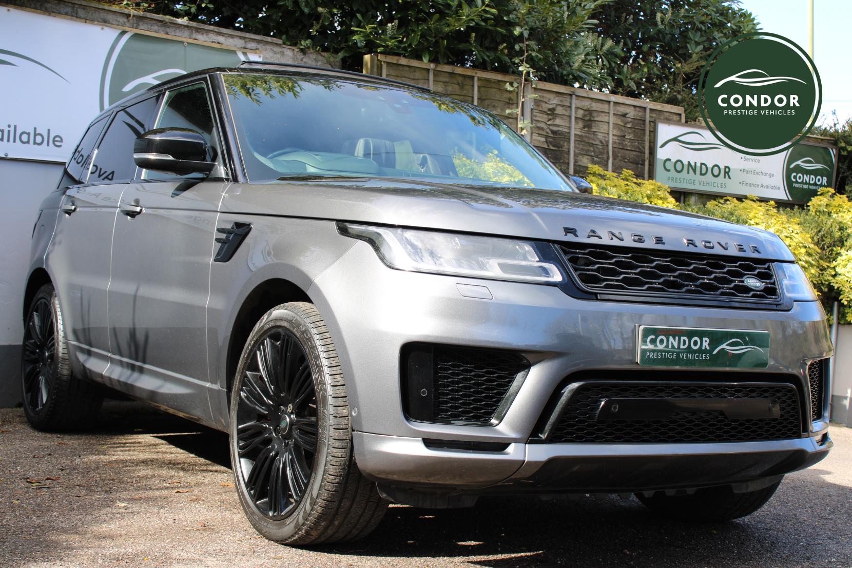 Land Rover Range Rover Sport 4.4 SD V8 Autobiography Dynamic SUV 5dr Diesel Auto 4WD Euro 6 (s/s) (339 ps)