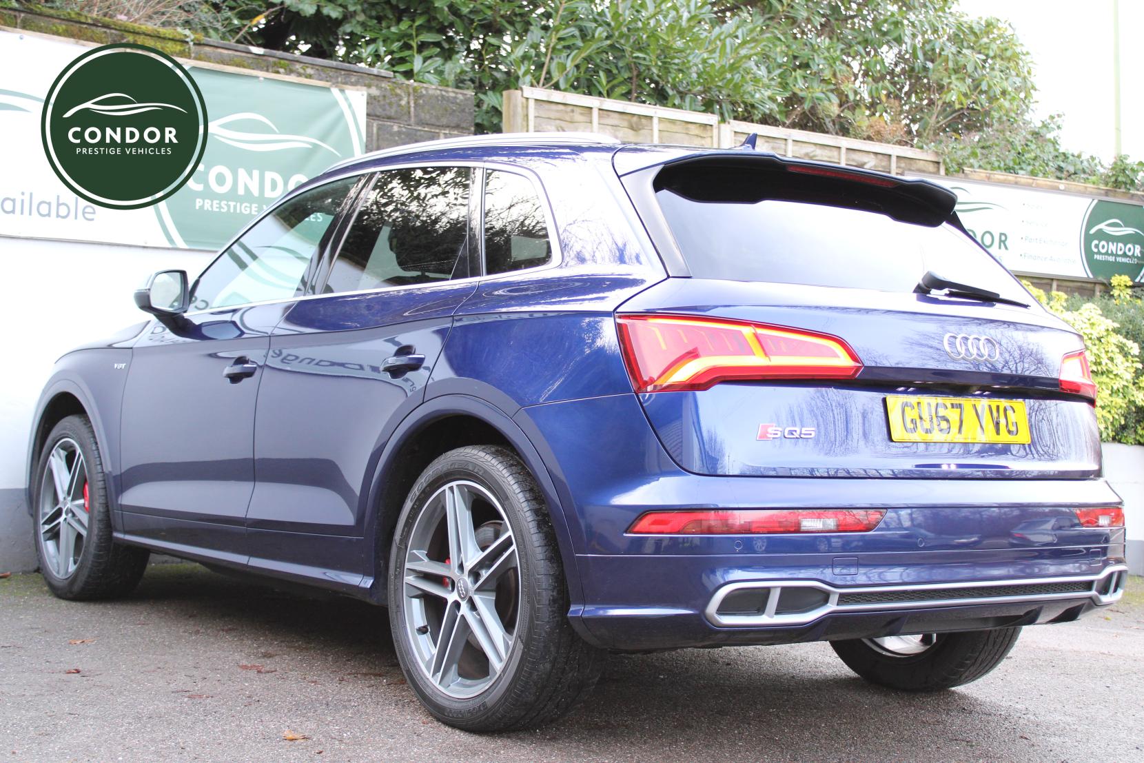 Audi SQ5 3.0 TFSI V6 SUV 5dr Petrol Tiptronic quattro Euro 6 (s/s) (354 ps)