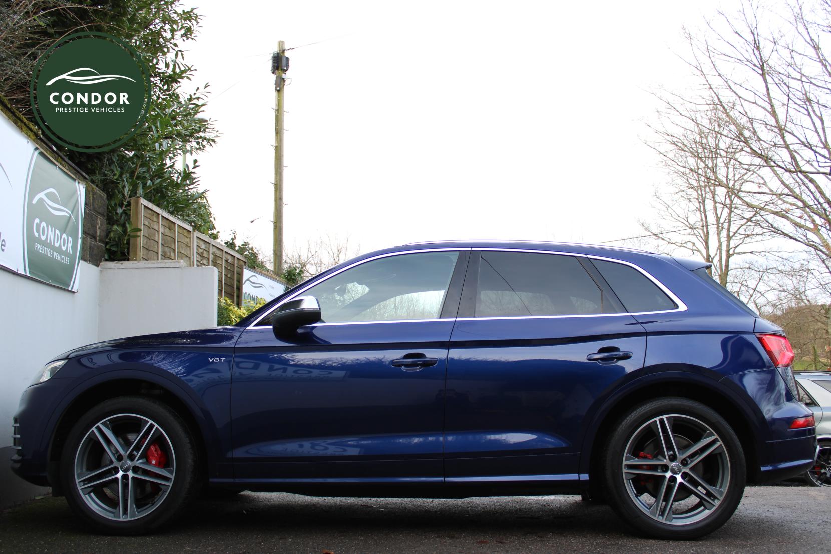 Audi SQ5 3.0 TFSI V6 SUV 5dr Petrol Tiptronic quattro Euro 6 (s/s) (354 ps)