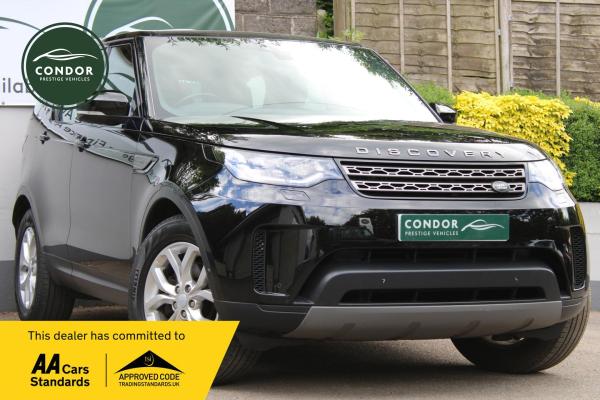 Land Rover Discovery 2.0 Si4 SE SUV 5dr Petrol Auto 4WD Euro 6 (s/s) (300 ps)