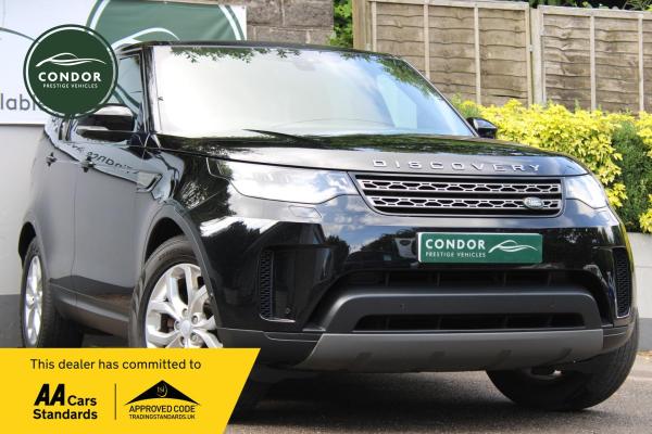 Land Rover Discovery 2.0 Si4 SE SUV 5dr Petrol Auto 4WD Euro 6 (s/s) (300 ps)