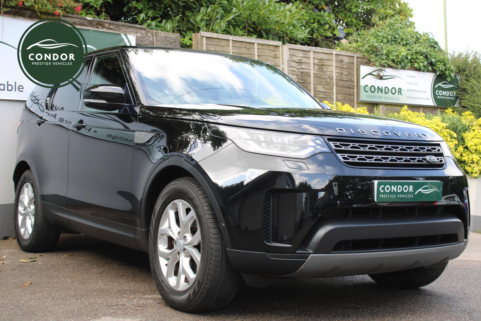 Land Rover Discovery 2.0 Si4 SE SUV 5dr Petrol Auto 4WD Euro 6 (s/s) (300 ps)