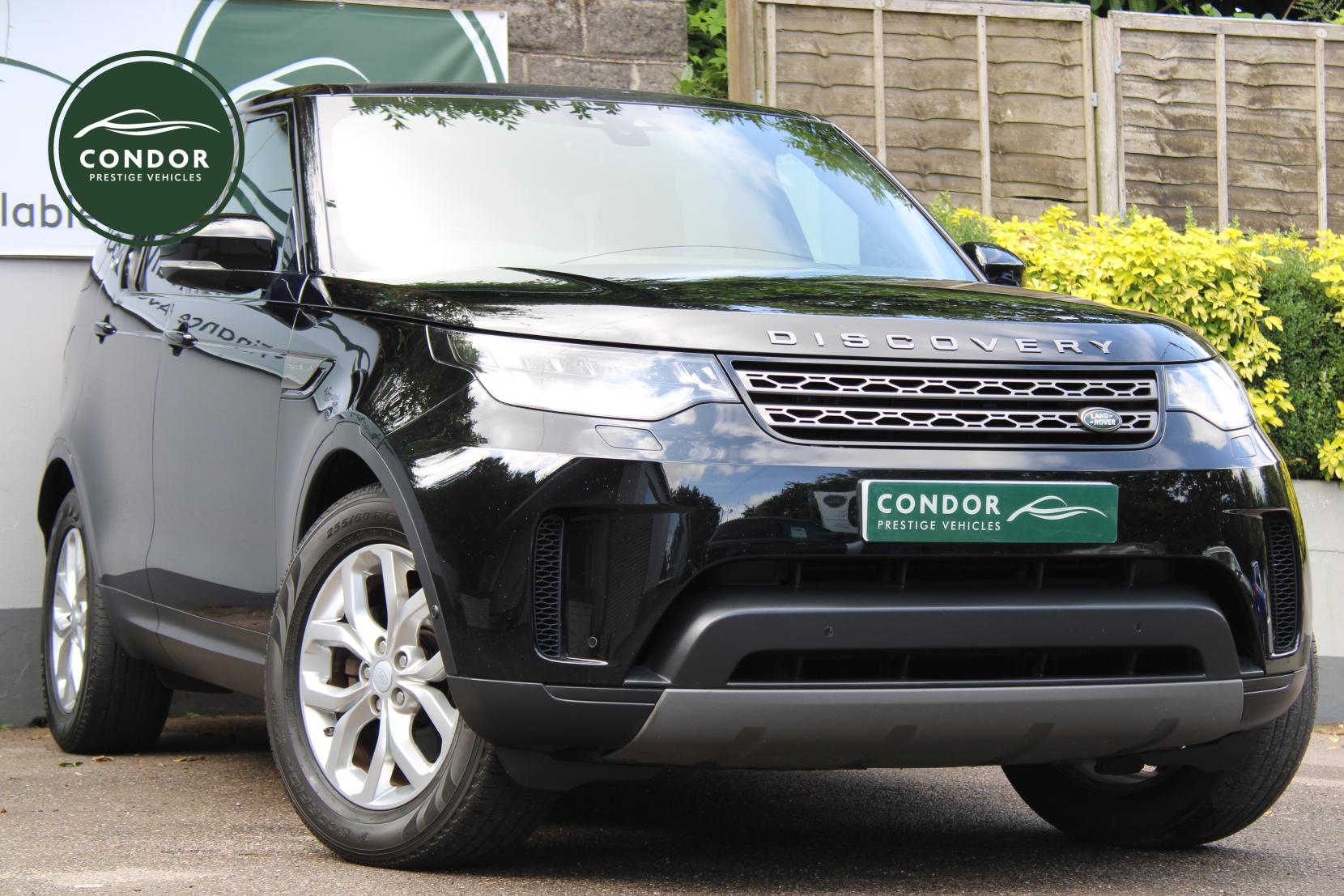 Land Rover Discovery 2.0 Si4 SE SUV 5dr Petrol Auto 4WD Euro 6 (s/s) (300 ps)