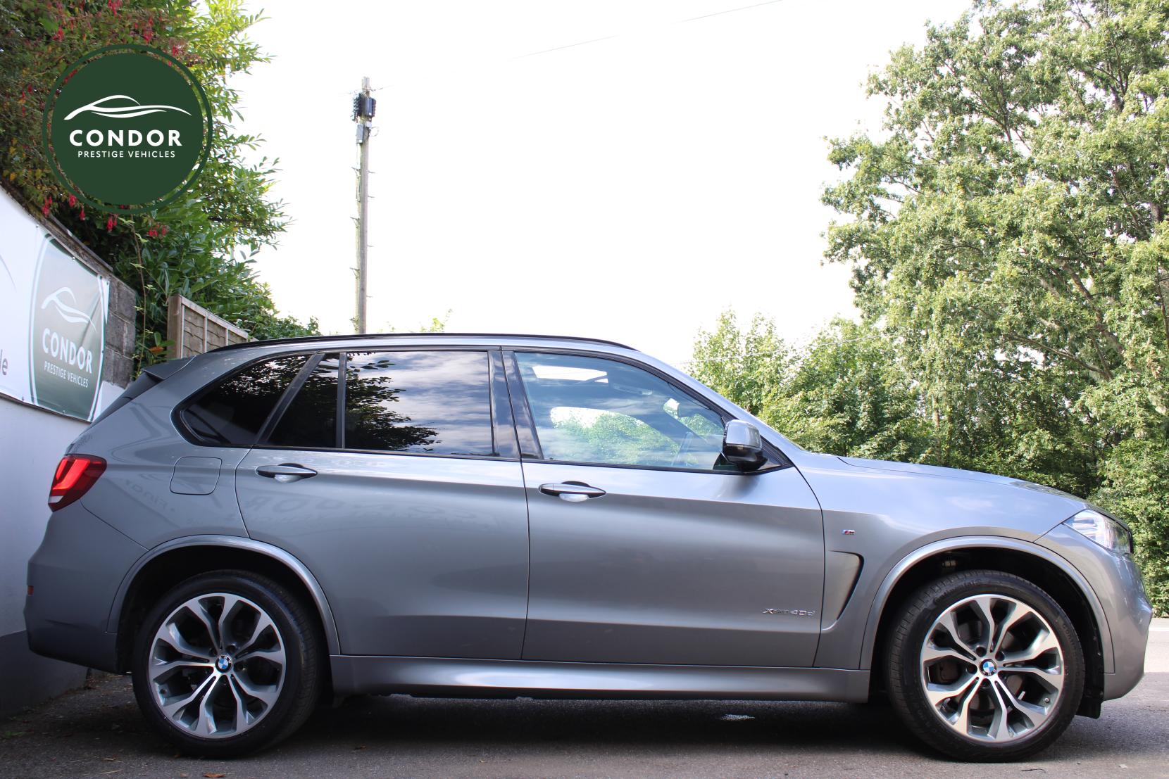 BMW X5 3.0 40d M Sport SUV 5dr Diesel Auto xDrive Euro 6 (s/s) (313 ps)