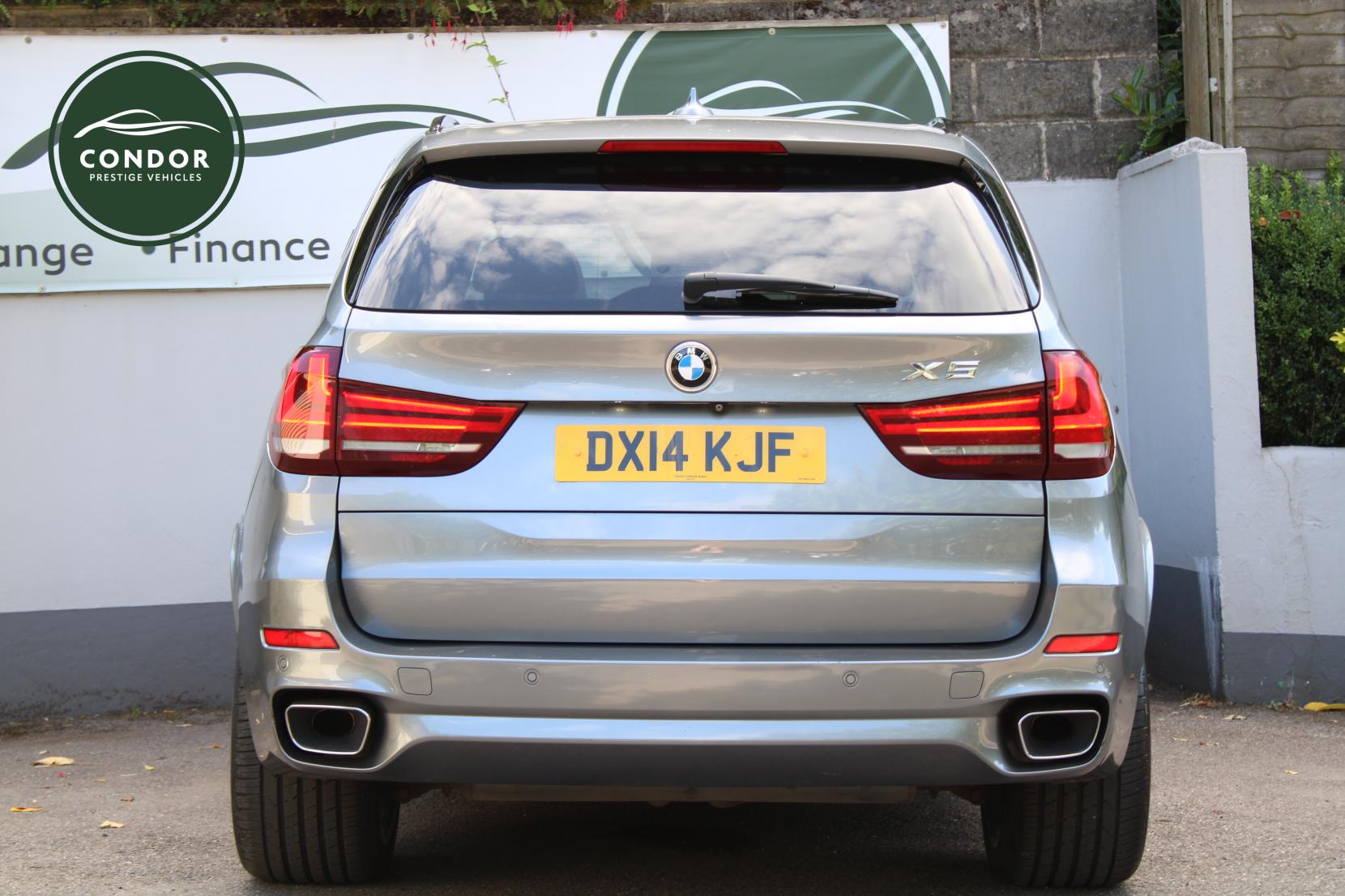 BMW X5 3.0 40d M Sport SUV 5dr Diesel Auto xDrive Euro 6 (s/s) (313 ps)