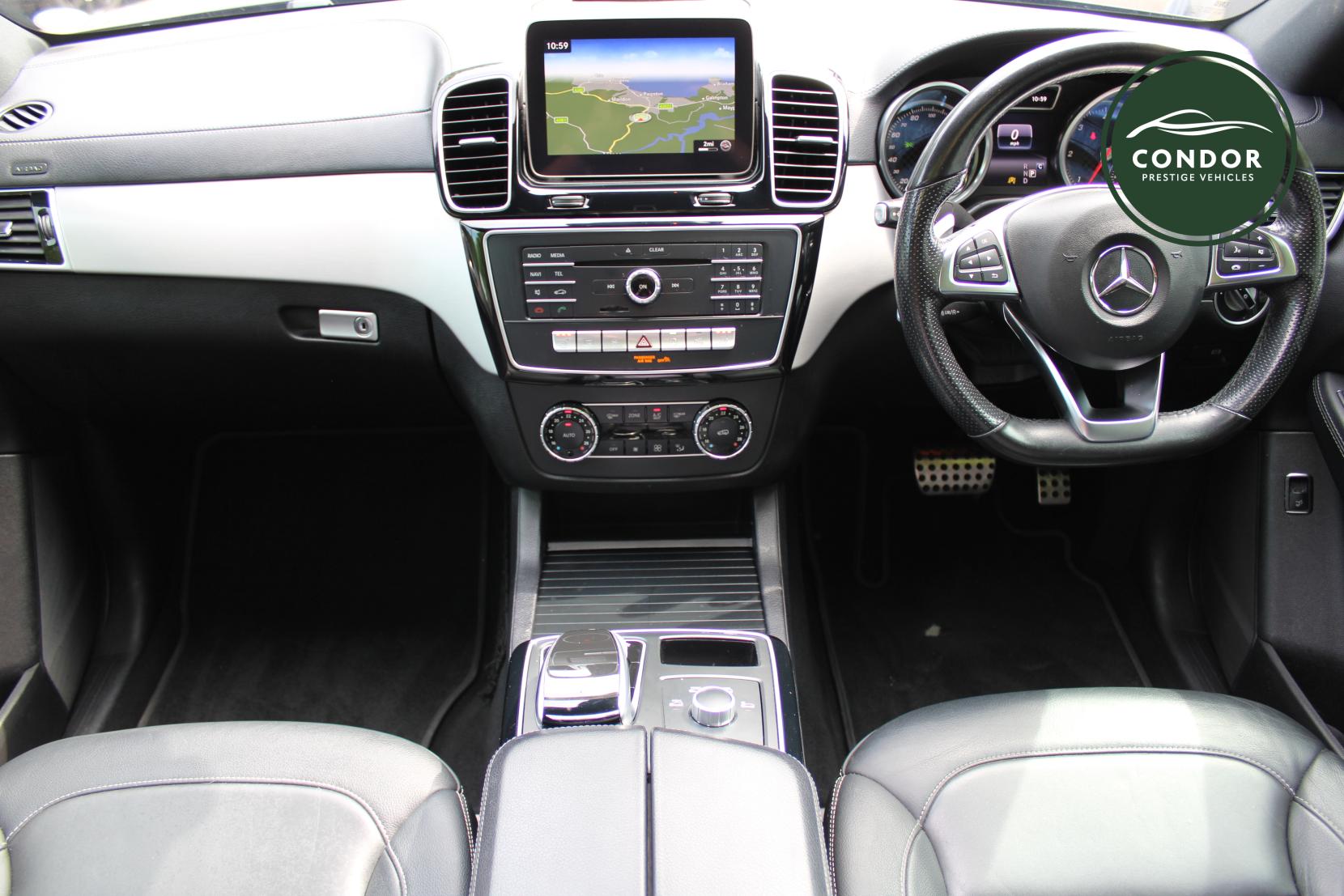 Mercedes-Benz GLE 3.0 GLE350d V6 AMG Night Edition (Premium Plus) Coupe 5dr Diesel G-Tronic 4MATIC Euro 6 (s/s) (258 ps)