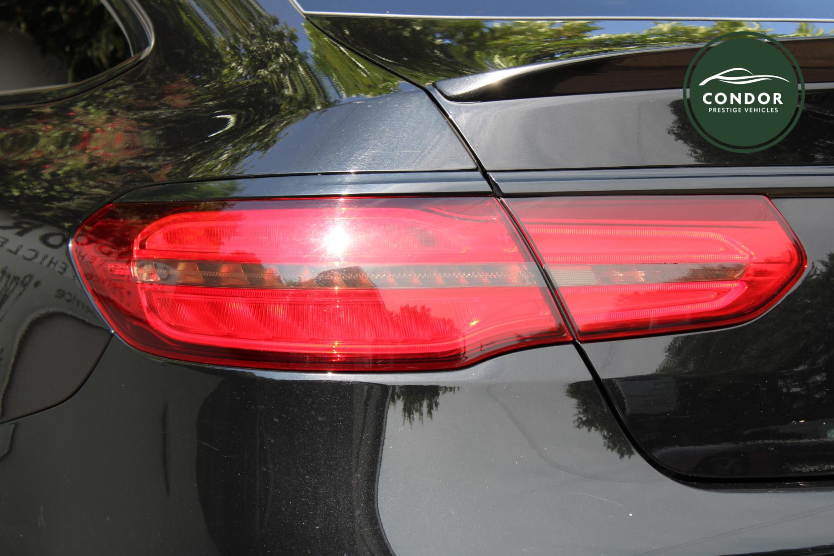 Mercedes-Benz GLE 3.0 GLE350d V6 AMG Night Edition (Premium Plus) Coupe 5dr Diesel G-Tronic 4MATIC Euro 6 (s/s) (258 ps)