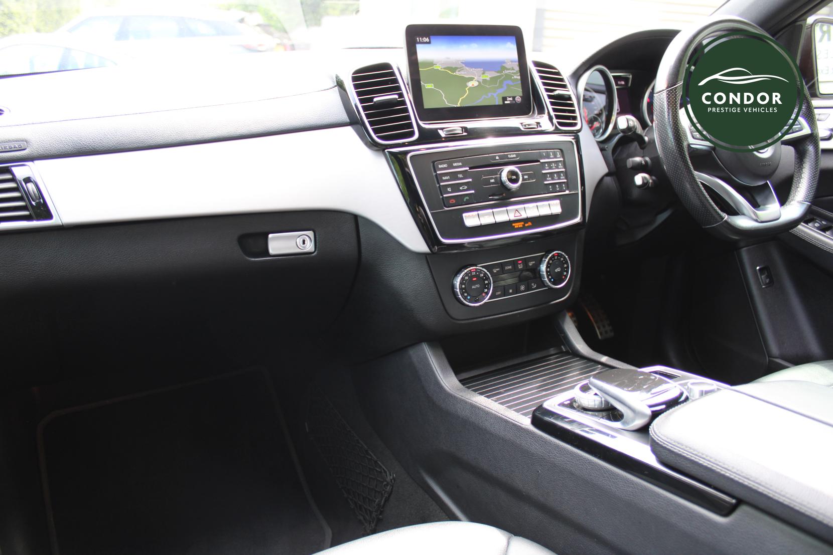Mercedes-Benz GLE 3.0 GLE350d V6 AMG Night Edition (Premium Plus) Coupe 5dr Diesel G-Tronic 4MATIC Euro 6 (s/s) (258 ps)