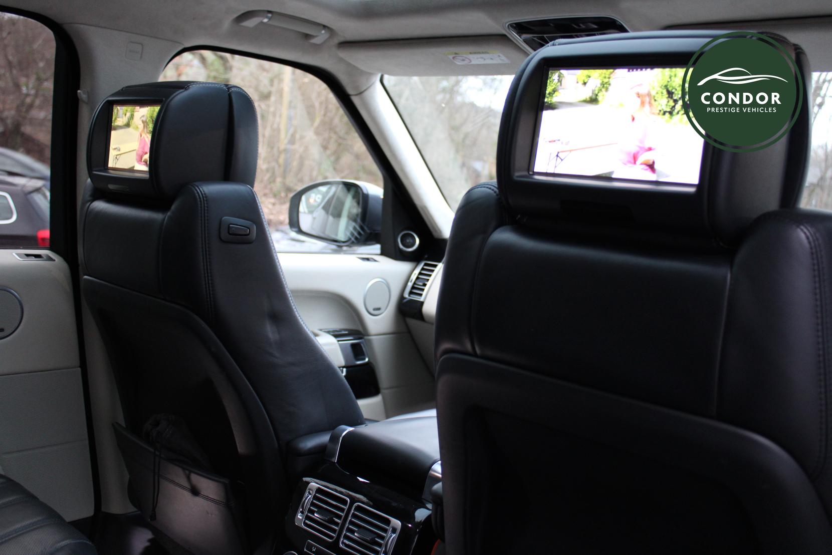 Land Rover Range Rover 4.4 SD V8 Autobiography SUV 5dr Diesel Auto 4WD Euro 5 (339 ps)