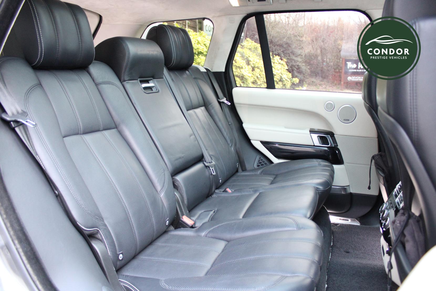 Land Rover Range Rover 4.4 SD V8 Autobiography SUV 5dr Diesel Auto 4WD Euro 5 (339 ps)