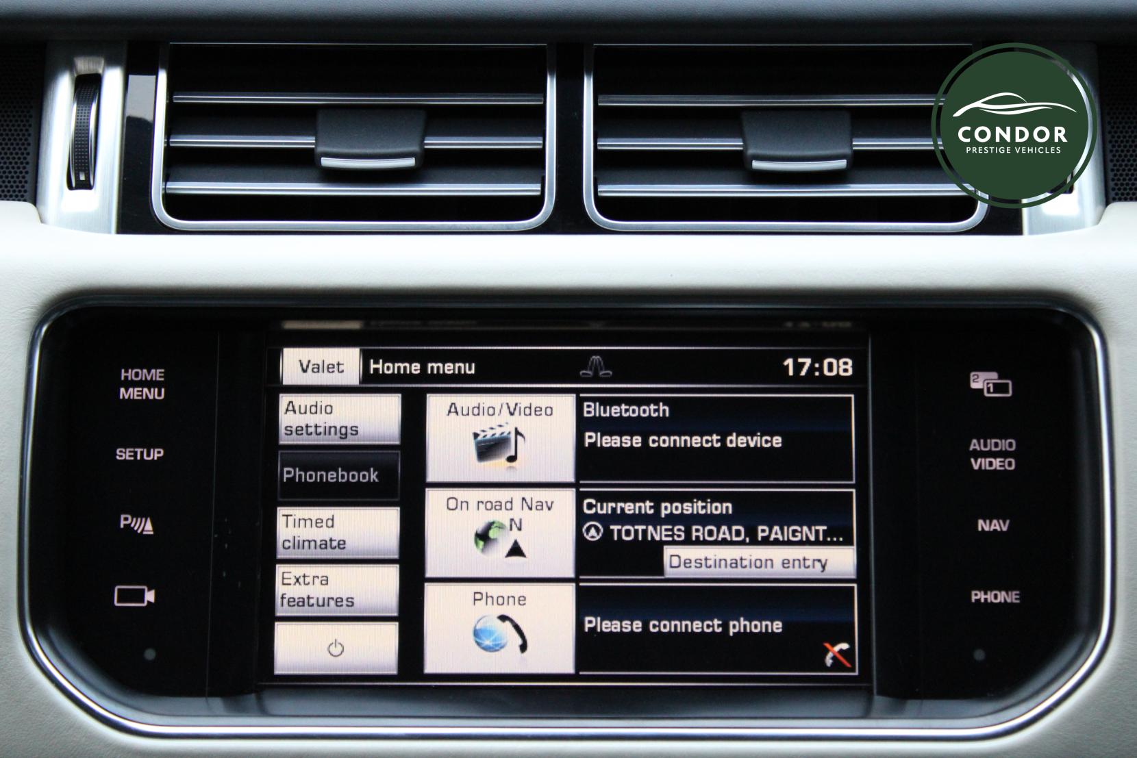 Land Rover Range Rover 4.4 SD V8 Autobiography SUV 5dr Diesel Auto 4WD Euro 5 (339 ps)